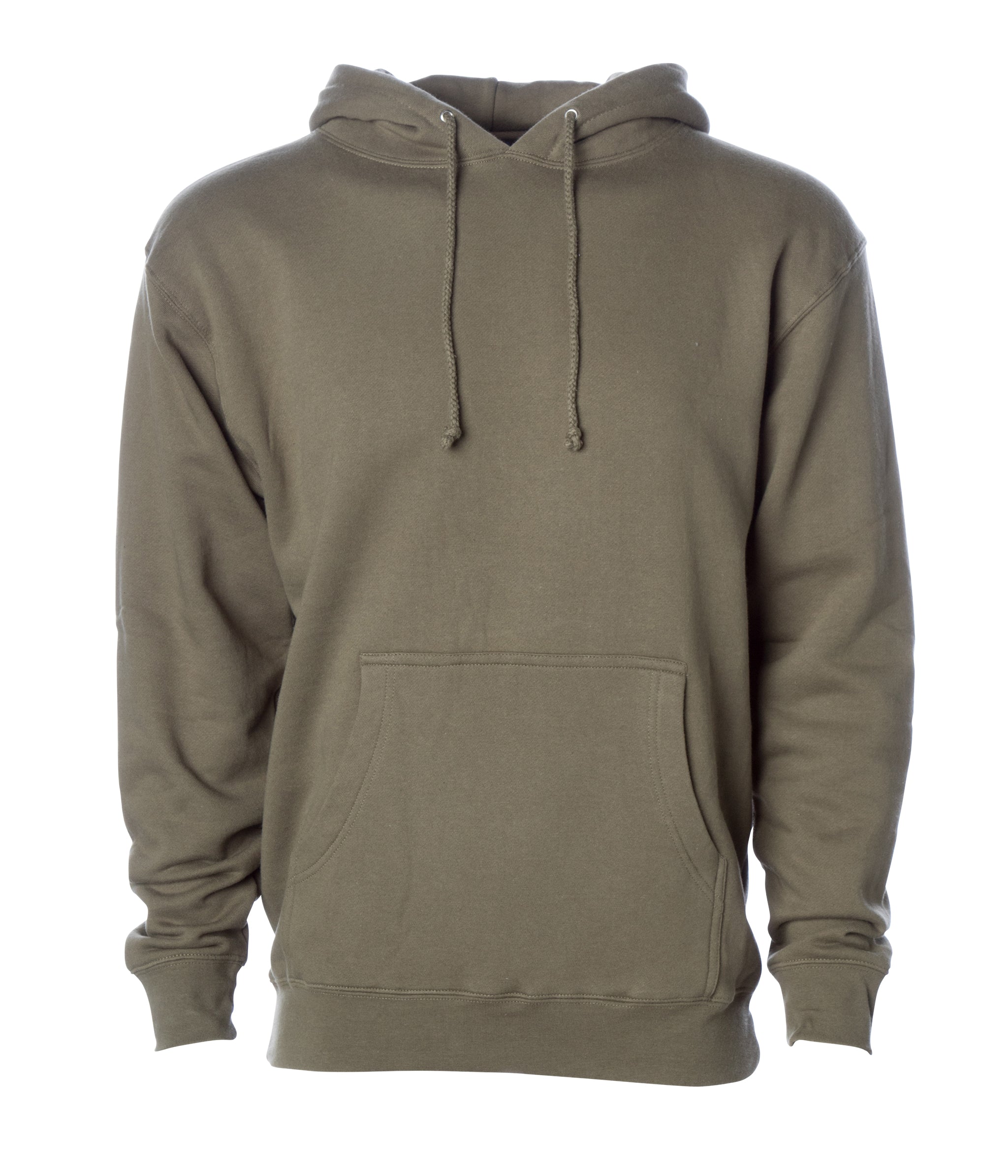 Independent Trading Company Independent Heavyweight Hooded Pullover Sweatshirt - view 3
