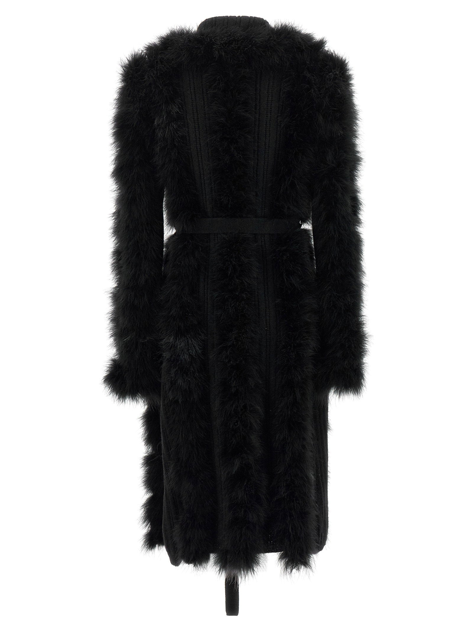 The Attico Dressing Gown Coat - view 2