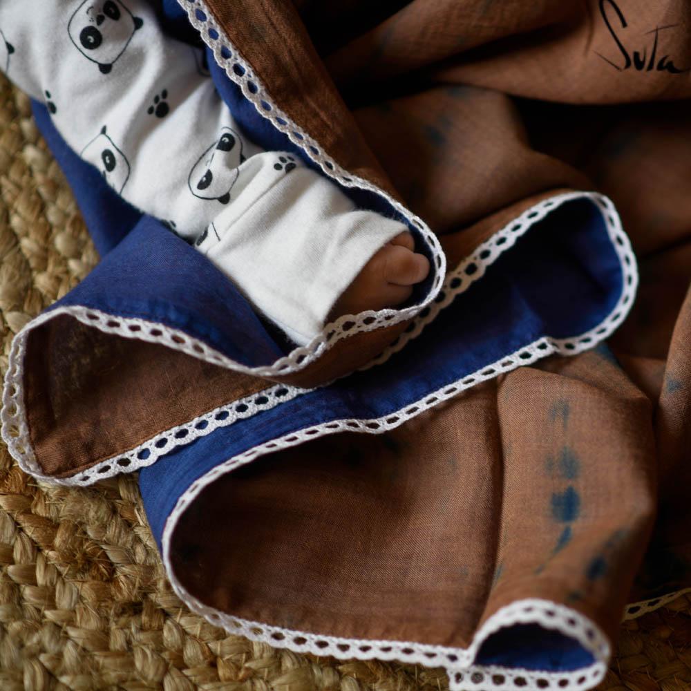 suta.in Choc-a-lot (baby Cloth) - view 5