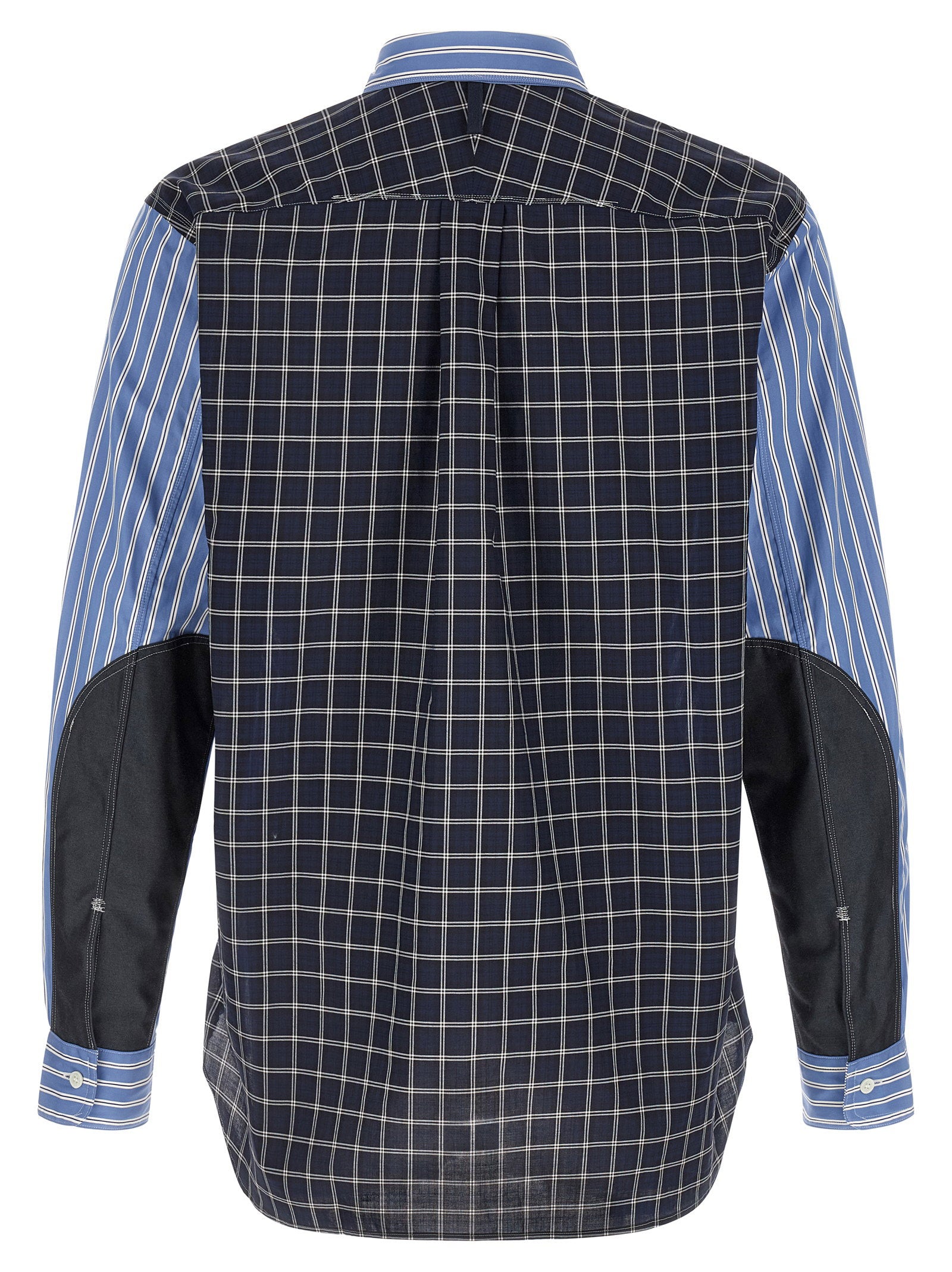 Junya Watanabe Patchwork Shirt – 100% cotton - view 2