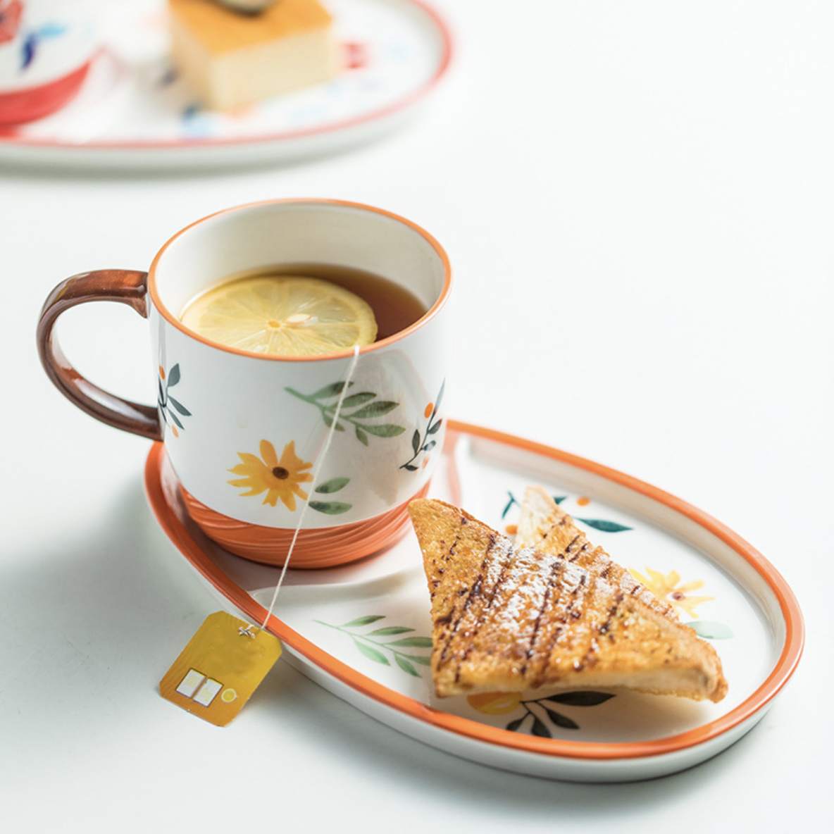 Nestasia Cup And Plate Set - view 8