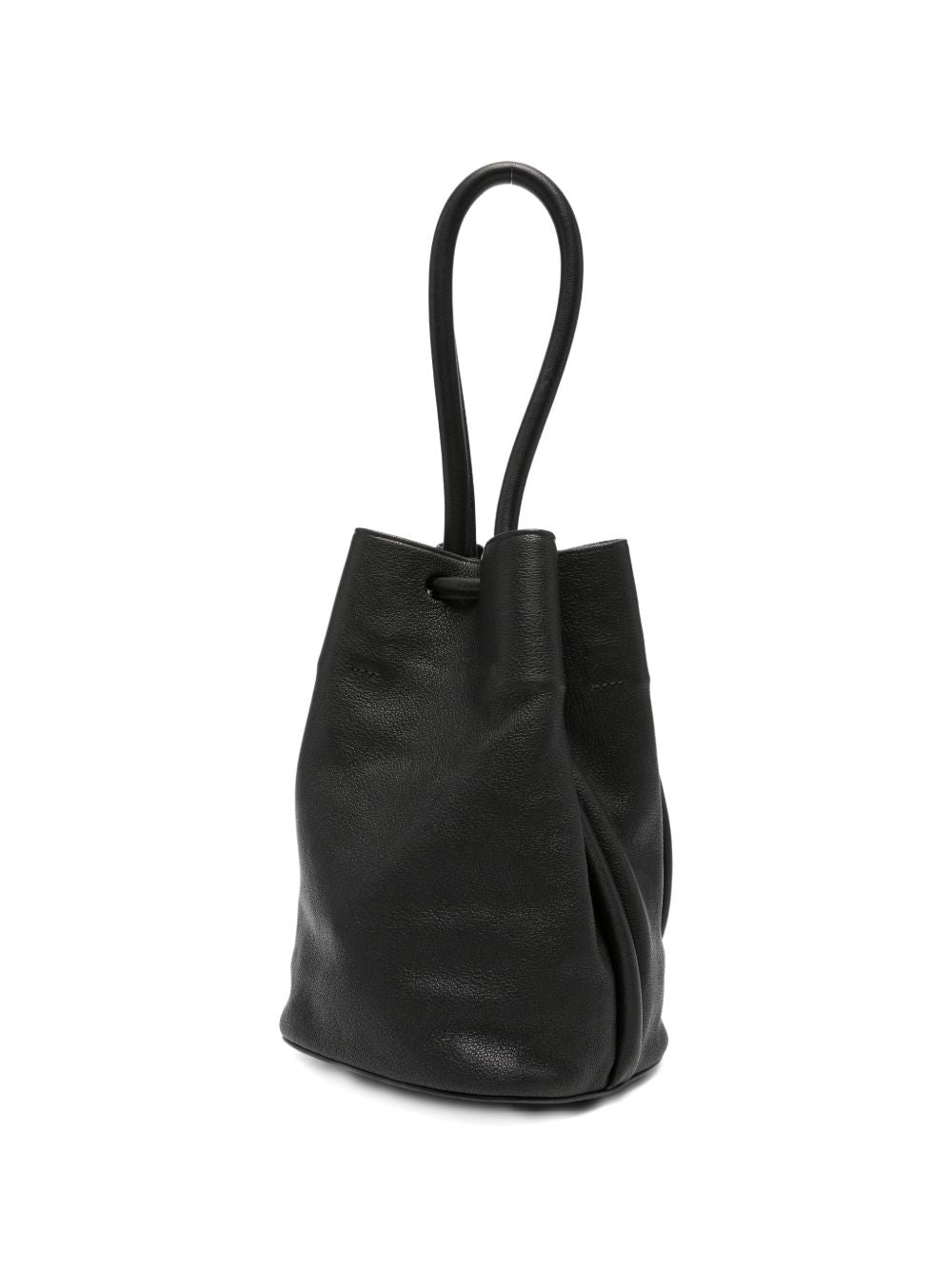 Uma Wang Small leather sac bag – Outer: Calf Leather 100% - view 2