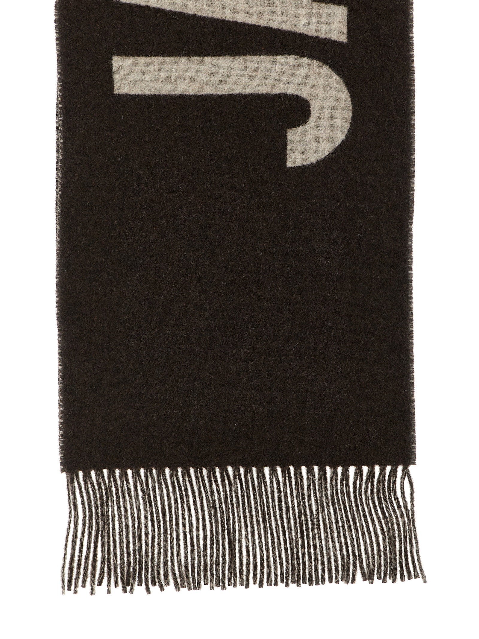 Lecharpe Jacquemus Scarf – 100% wool - view 2