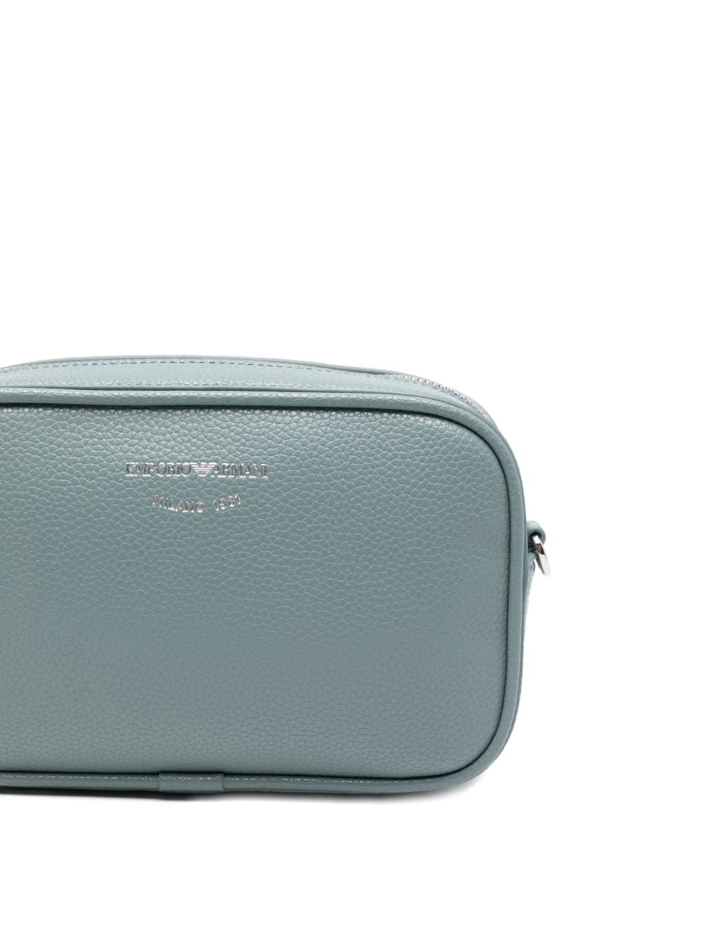 Emporio Armani Deer-print Camera Case With Shoulder Strap - view 2