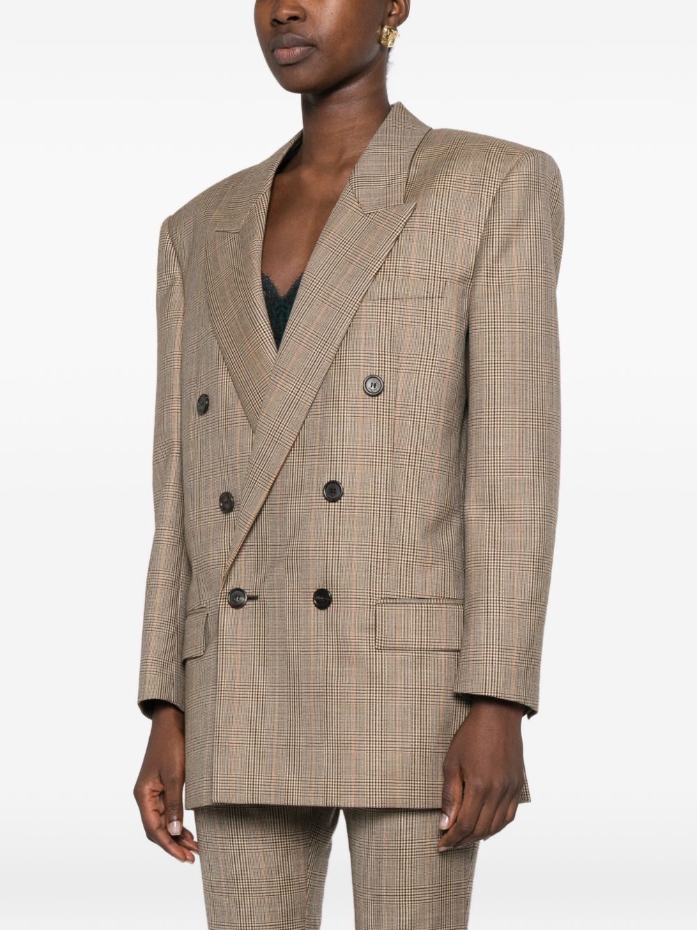 Saint Laurent Jacket – Wool 100 % - view 2