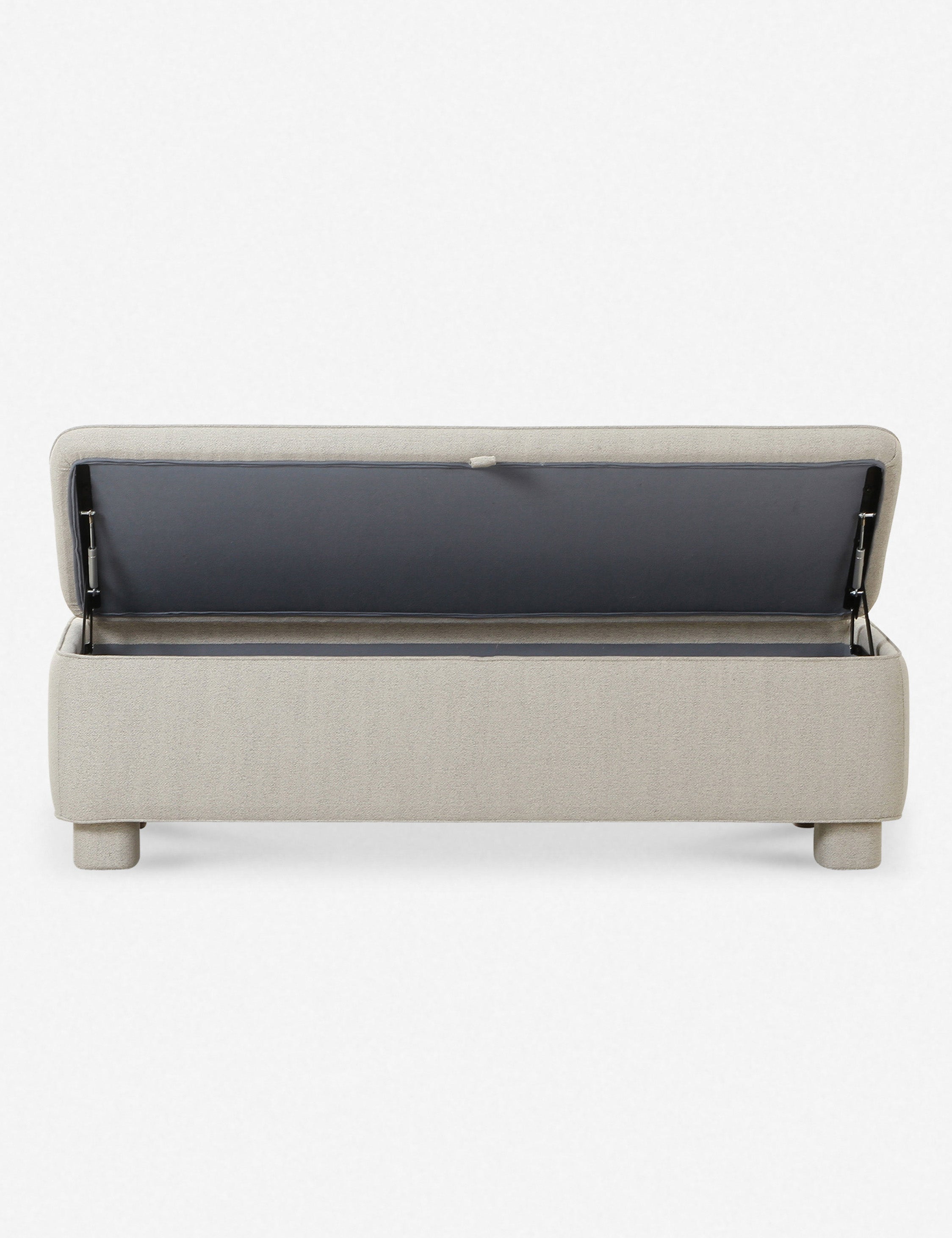 Lulu and Georgia Asner Storage Bench - view 7