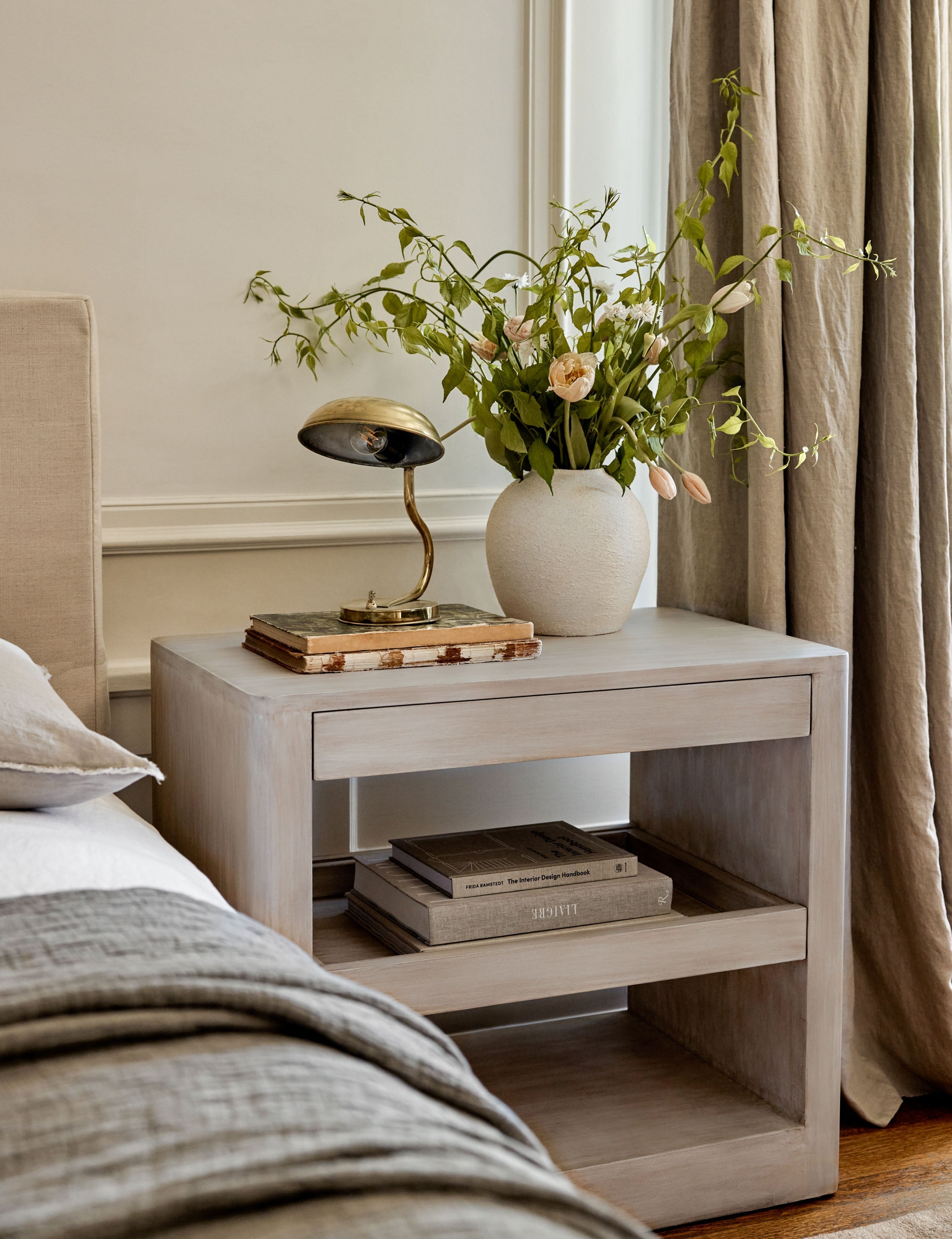 Lulu and Georgia Arabel Nightstand - view 2