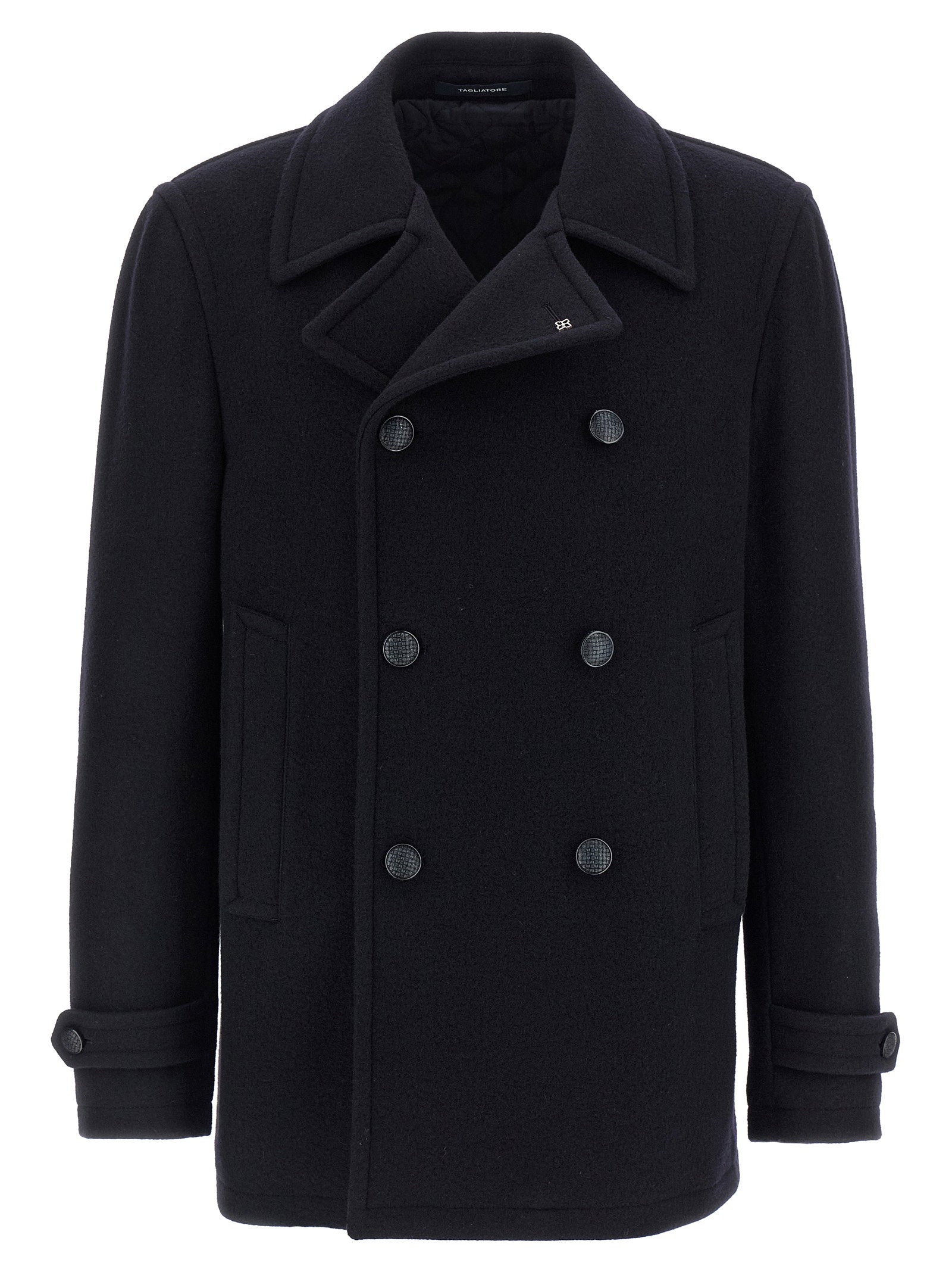 Tagliatore Monaco Coat – 78% wool, 22% polyamide