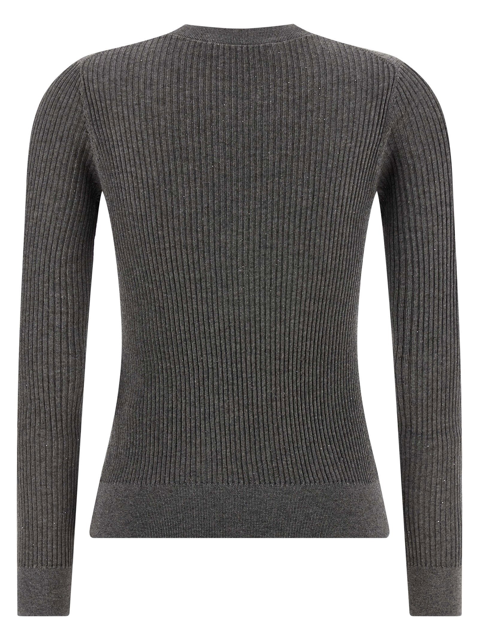 Max Mara Studio Marabu Sweater – 55% silk, 45% wool - view 2