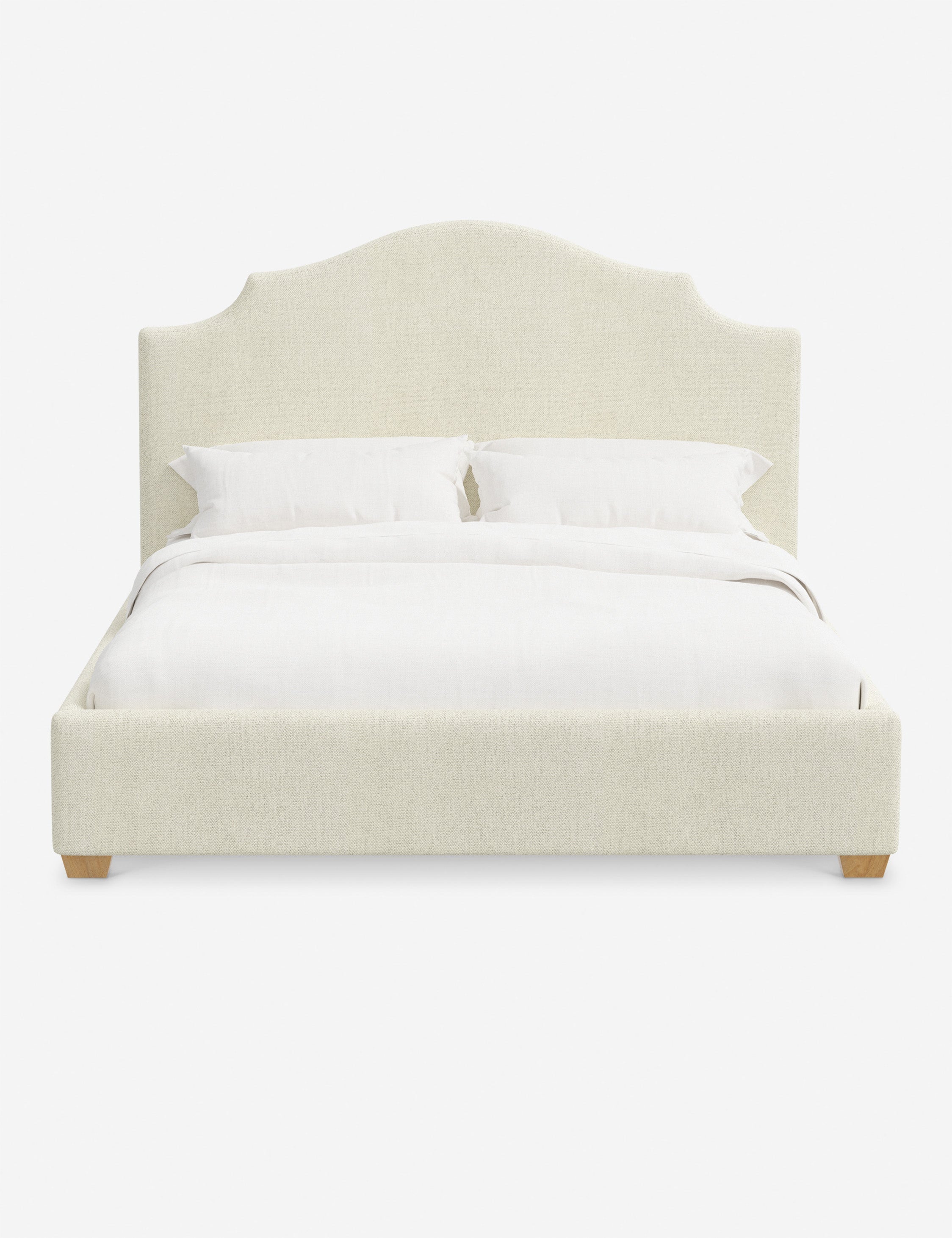 Lulu and Georgia Padden Platform Bed - view 16
