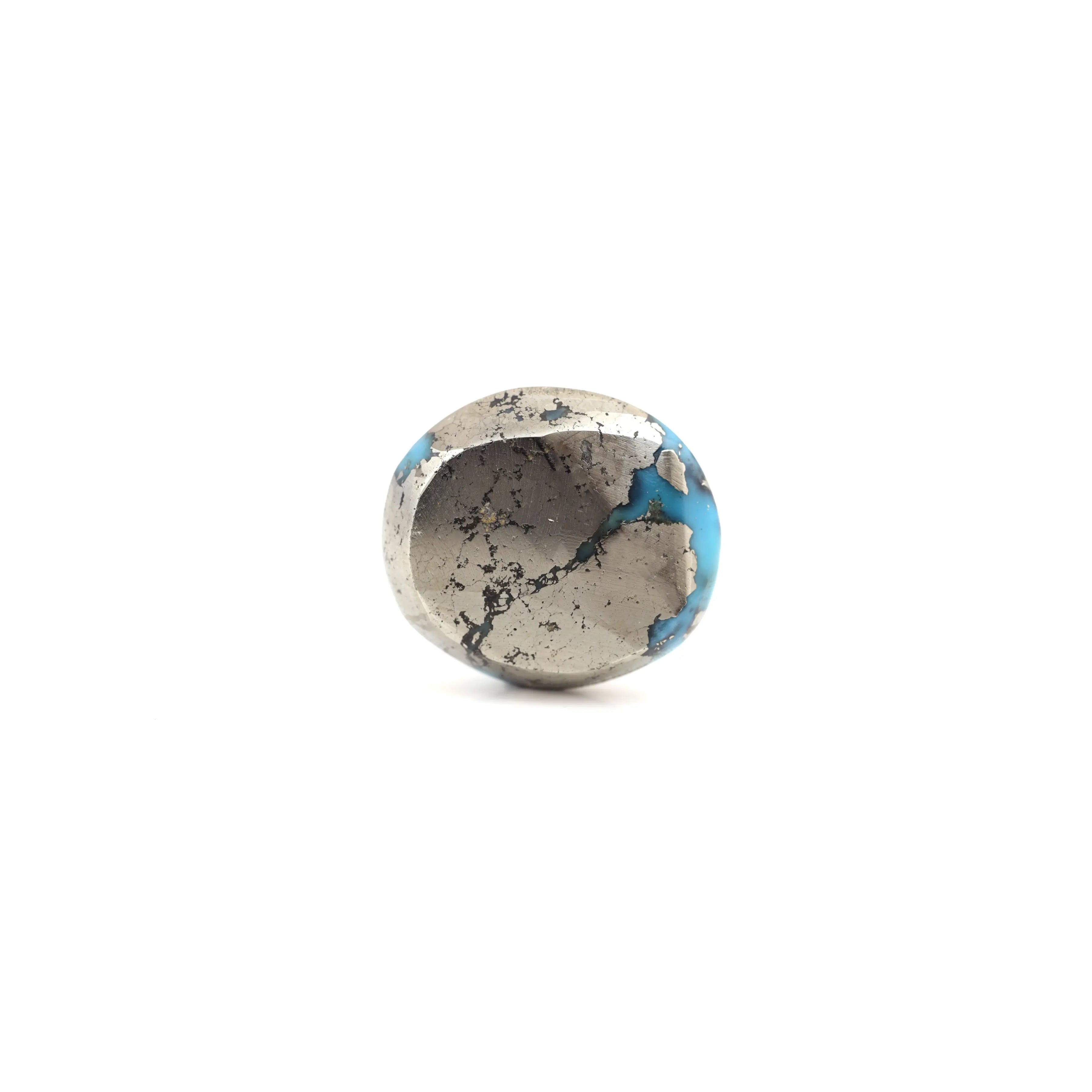 Pramogh Irani Firoza - 24.85 Carat - view 2