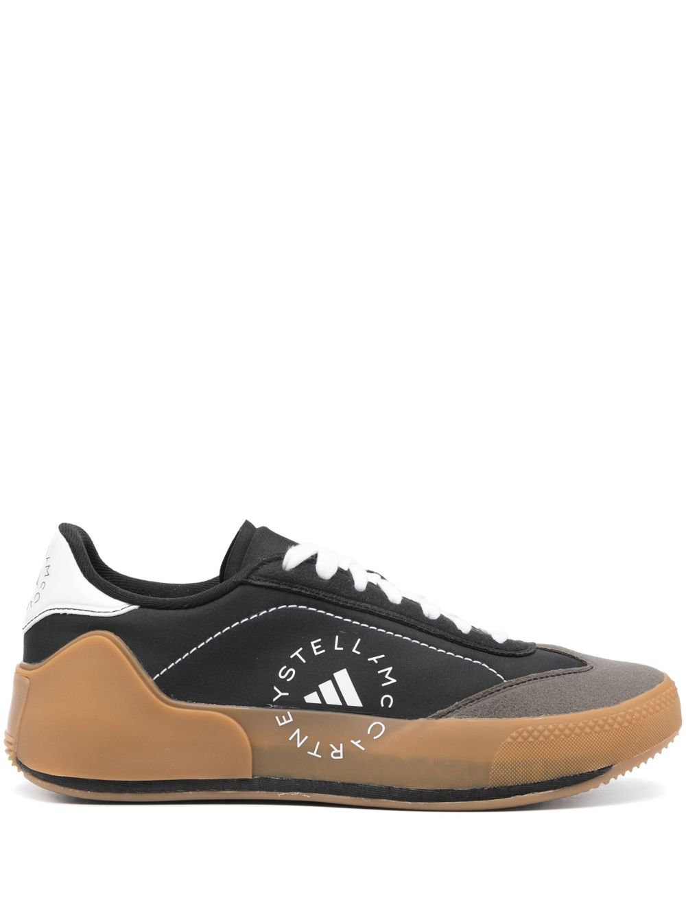 Adidas by Stella McCartney Court Boost shoes – 100% Leather