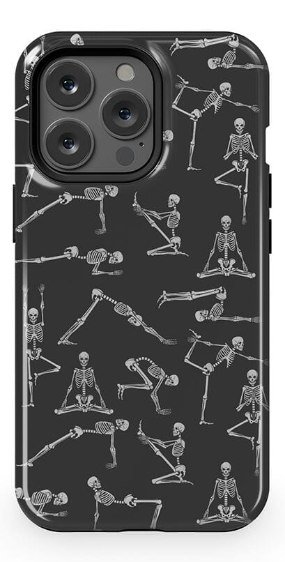 Casetry Corpse Pose | Skeleton Yoga Case - view 10