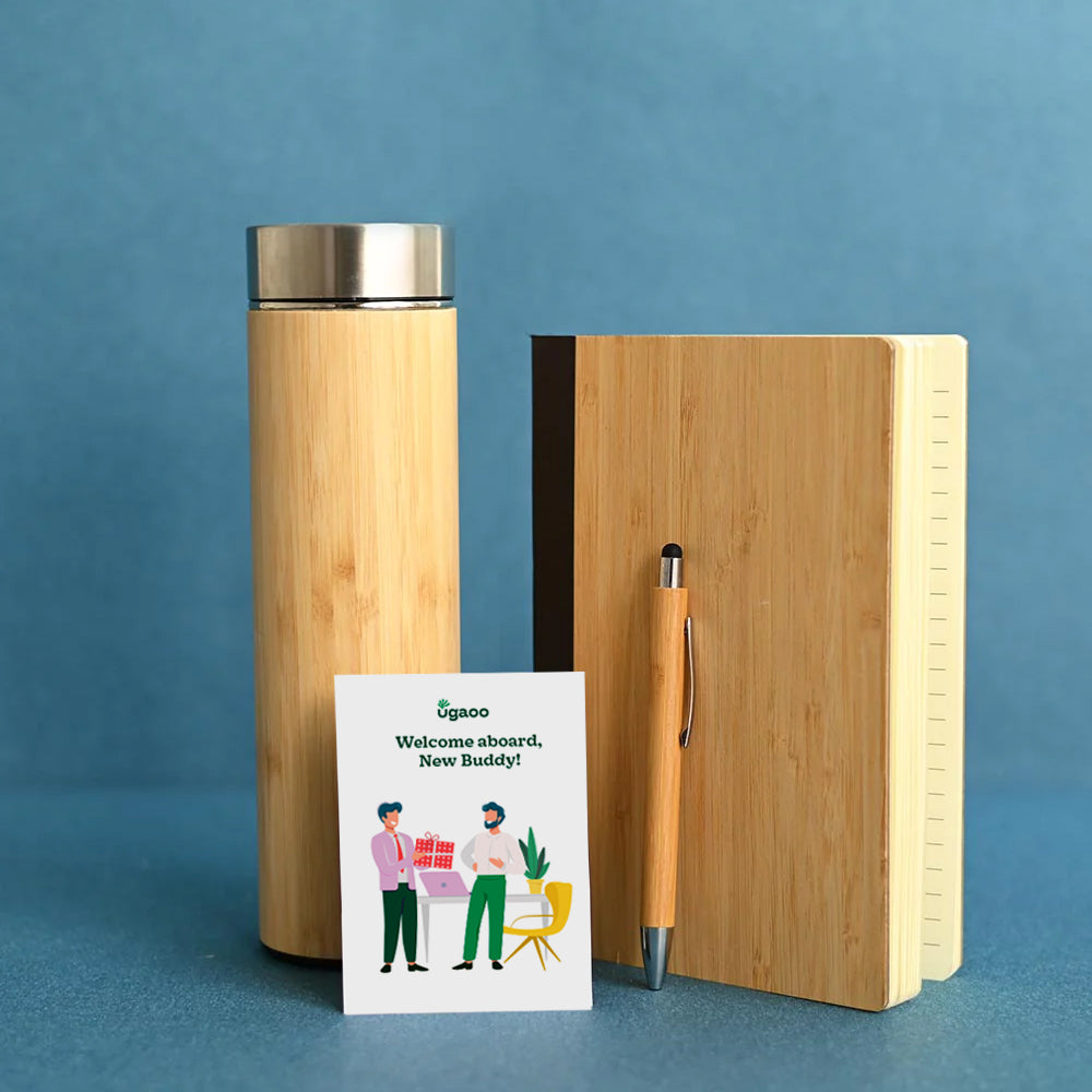Ugaoo Plant Eco-Friendly Employee Welcome Kit - view 3