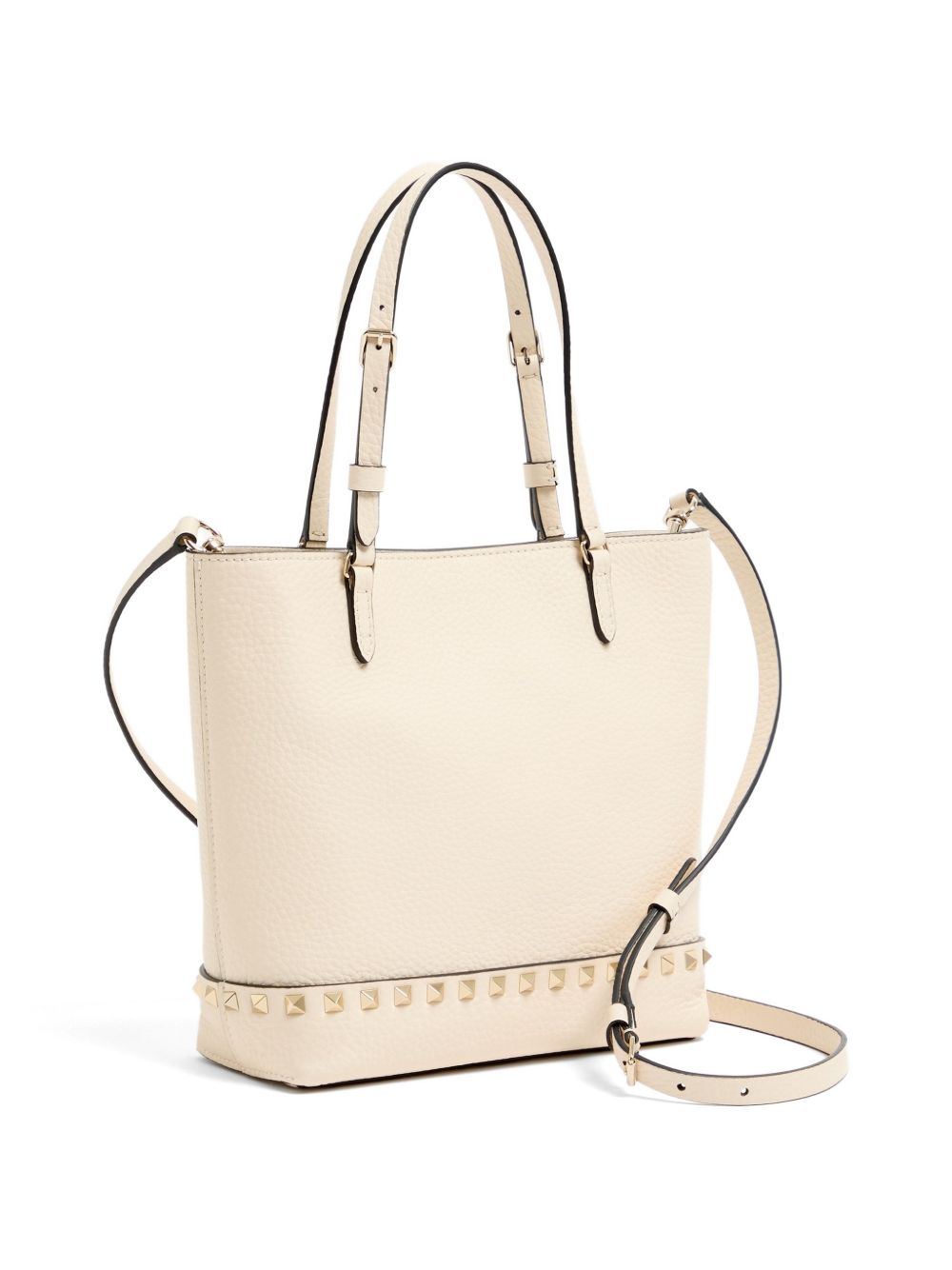 Valentino Garavani Rockstud Small Shoulder Bag - view 2