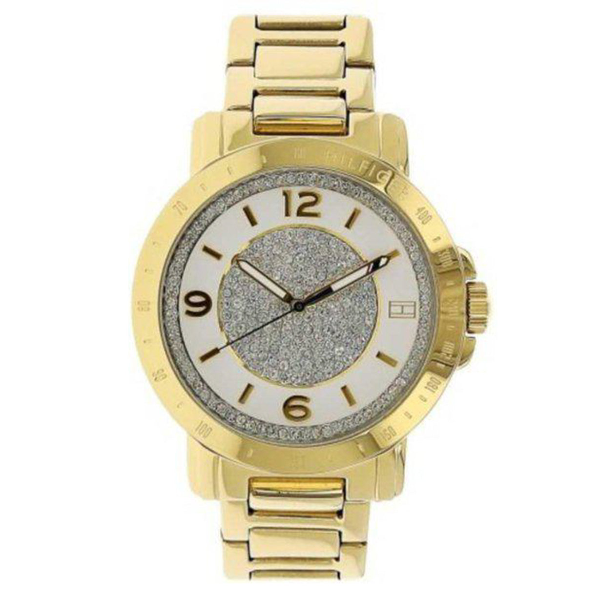Tommy Hilfiger Quartz White Dial Women 39.3mm - view 3