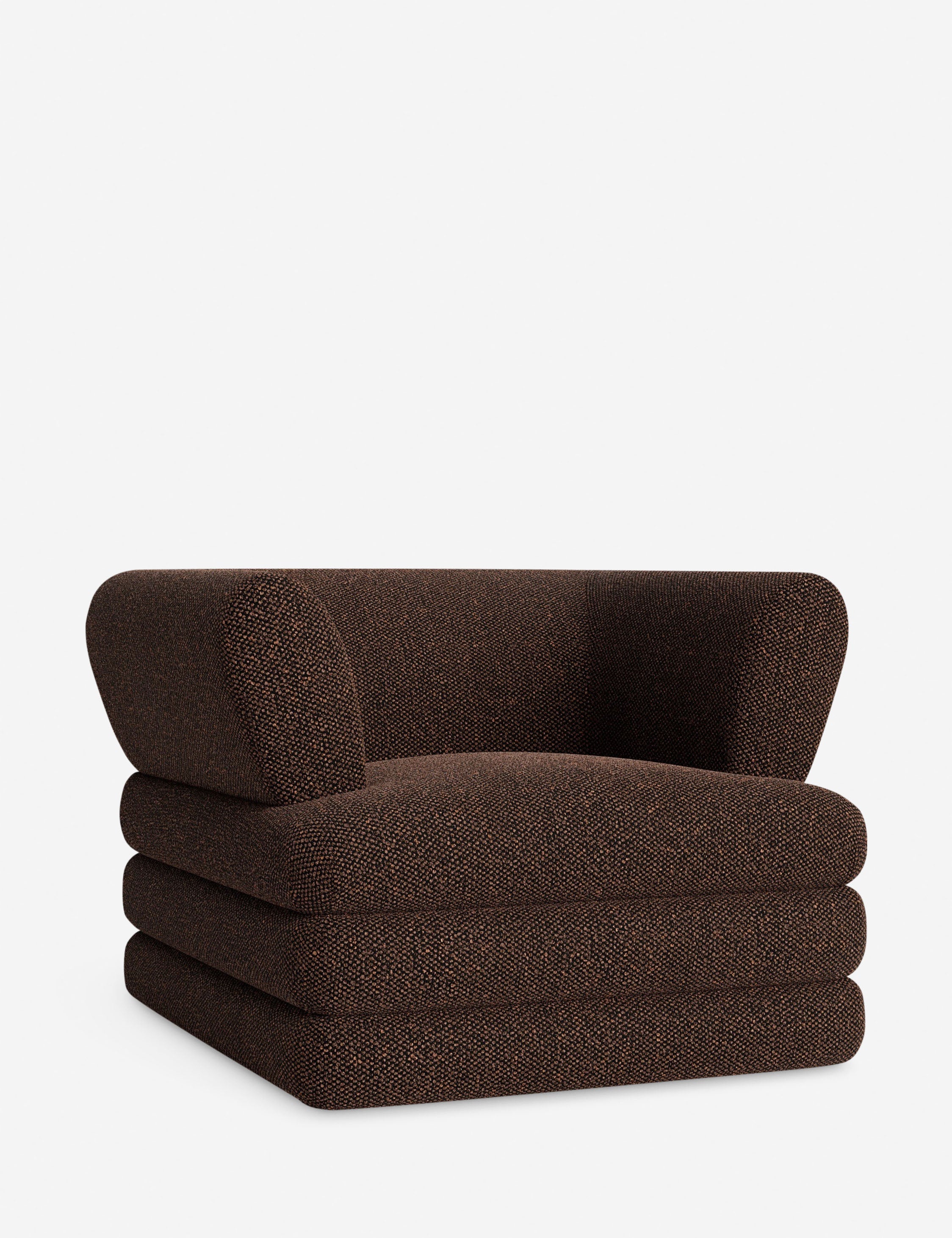 Lulu and Georgia Babs Accent Chair by Sarah Sherman Samuel - view 28