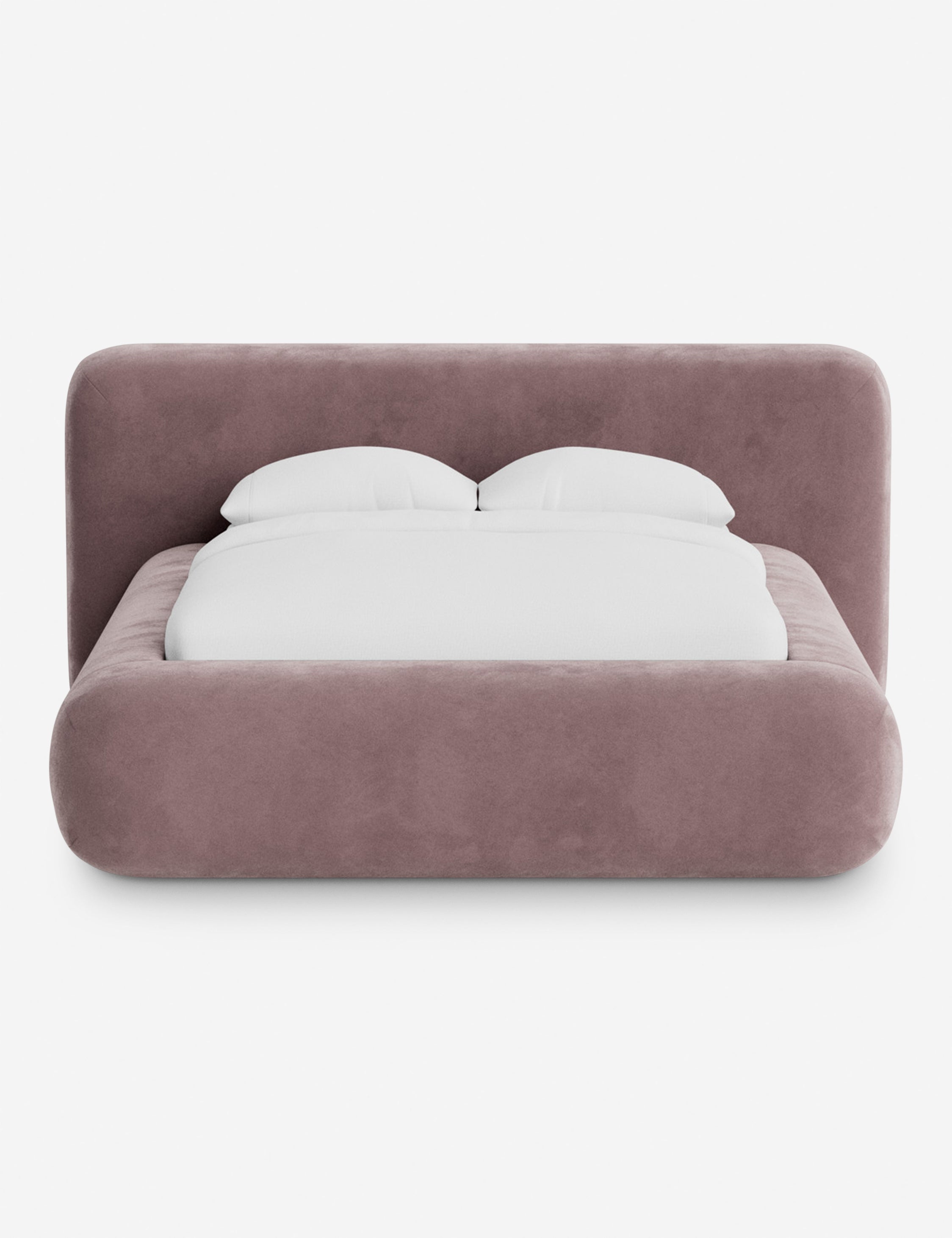 Lulu and Georgia Penley Rounded Platform Bed - view 137