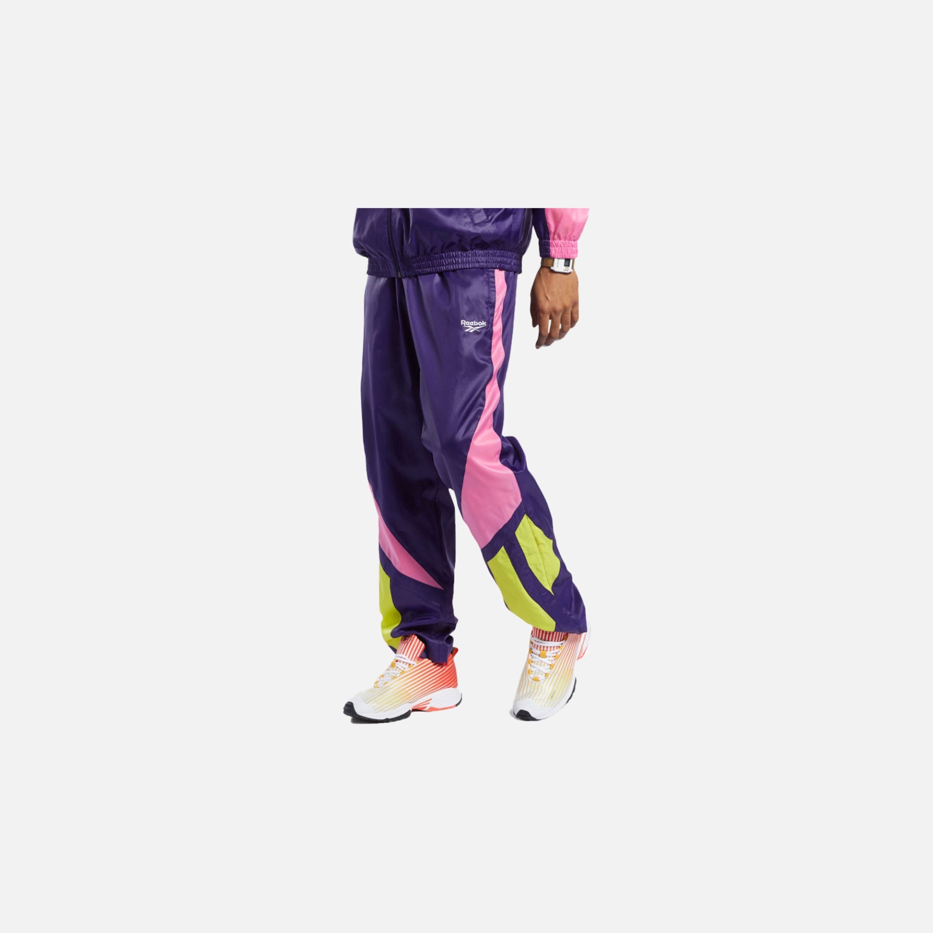 Reebok | CLASSIC TWIN VECTOR TRACK PANT - view 2