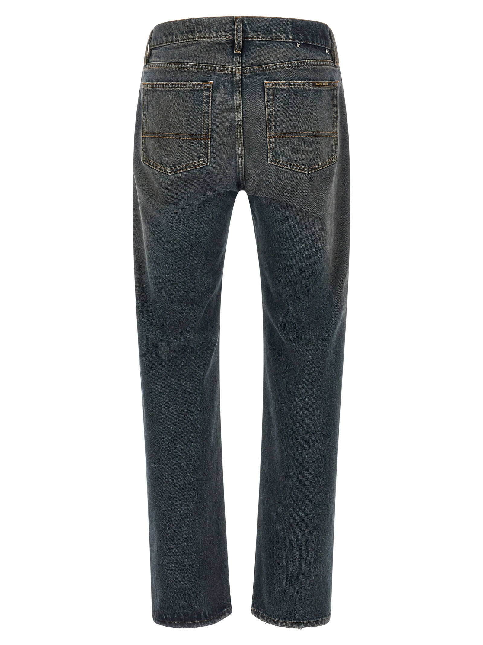 Golden Goose Journey Patrick Jeans – 100% cotton - view 2