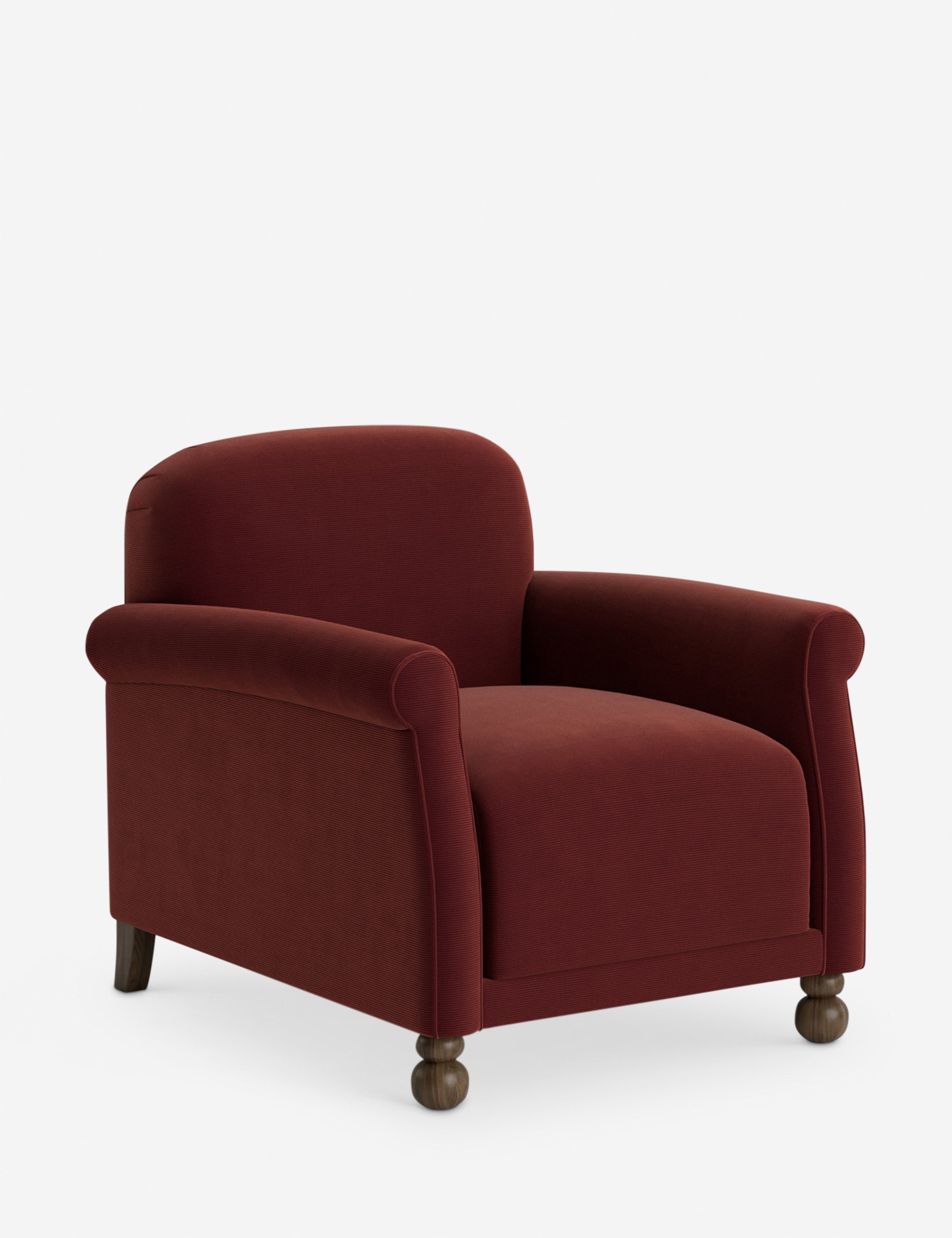 Lulu and Georgia Paley Accent Chair by Heidi Caillier - view 207