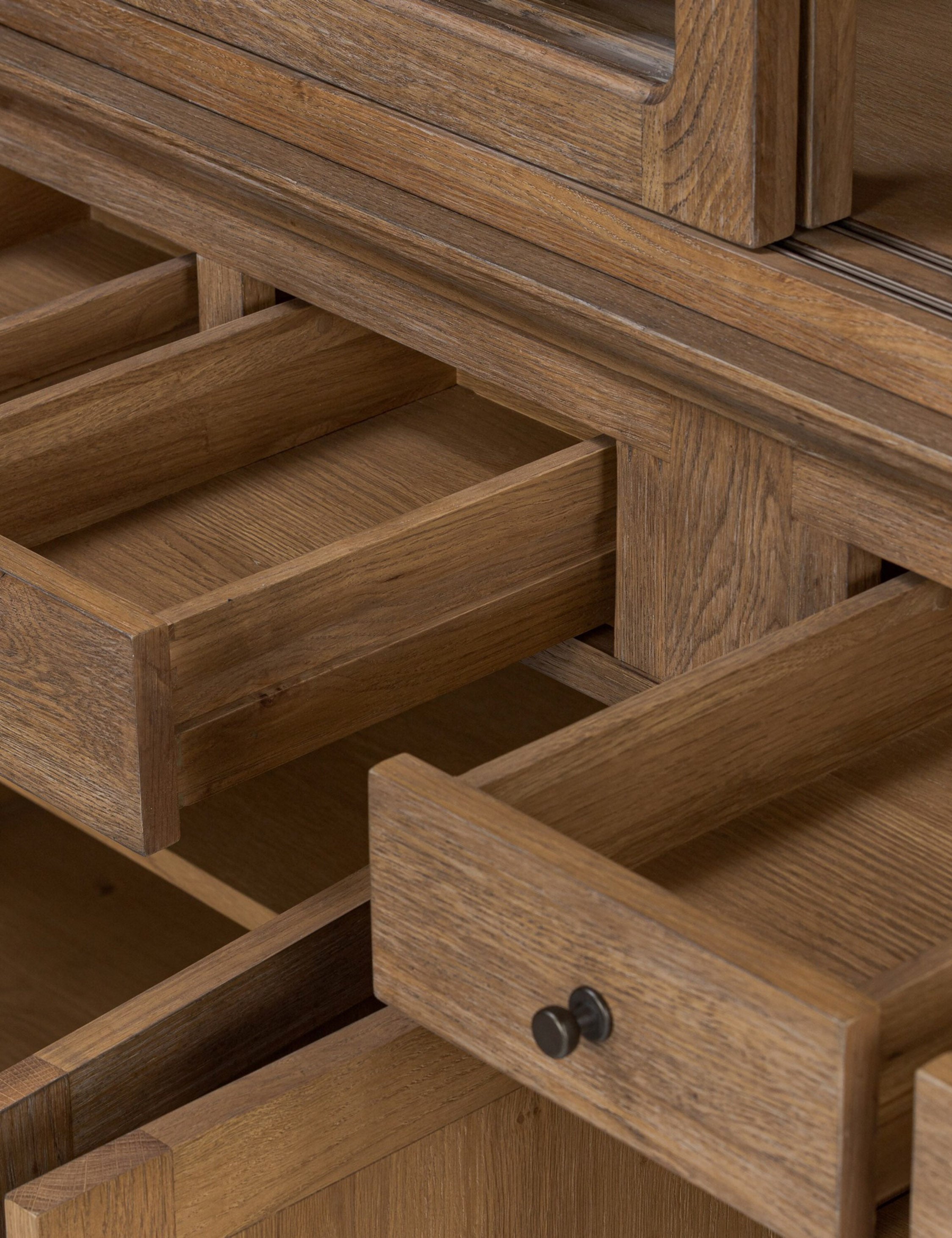 Lulu and Georgia Harding Curio Cabinet by Amber Lewis x Four Hands - view 11