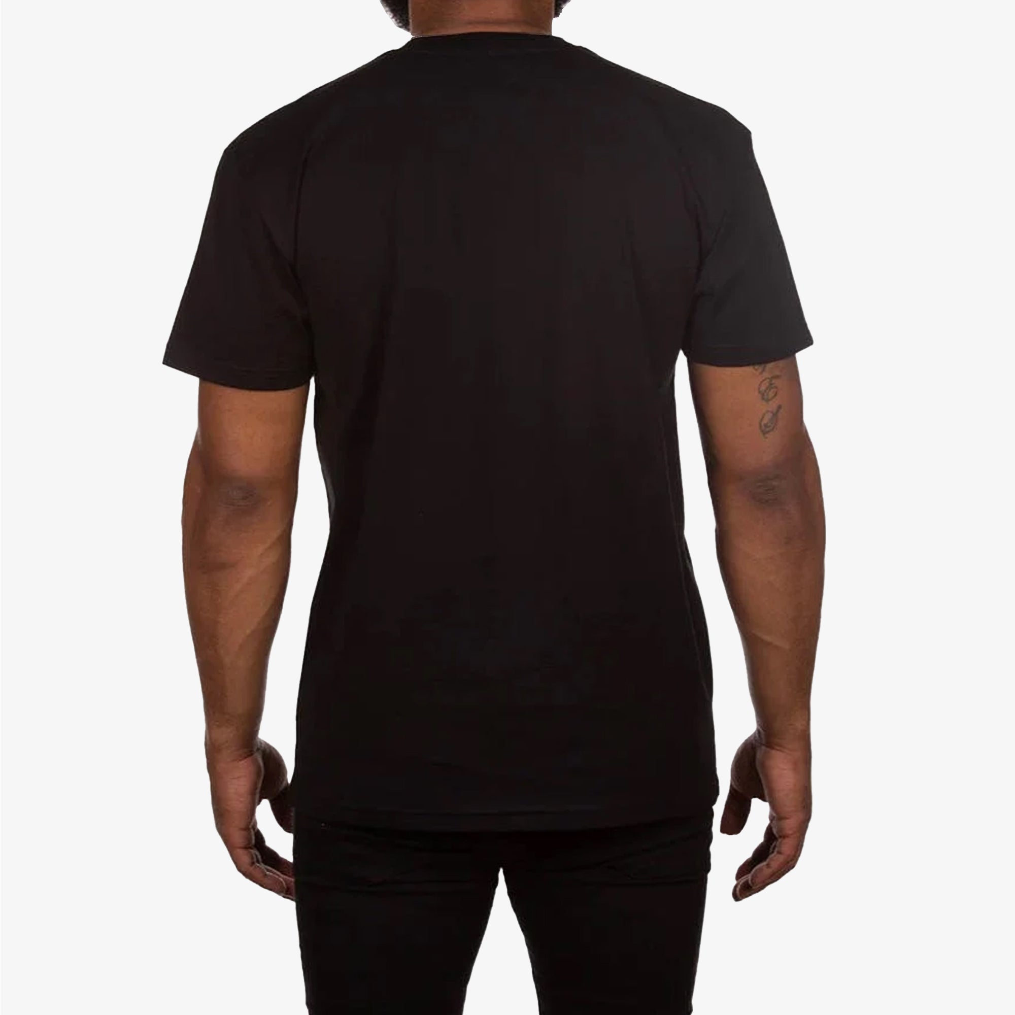 Billionaire Boys Club | Bb Small Arch Ss Knit { Black - view 2