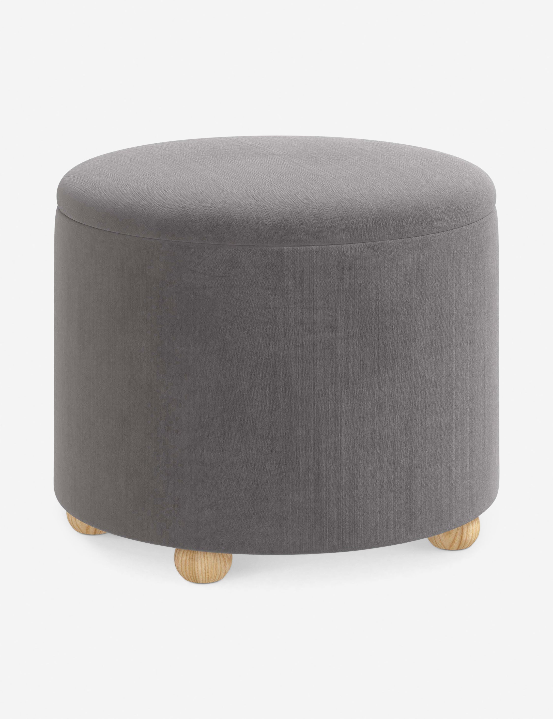 Lulu and Georgia Kamila Storage Ottoman - view 155
