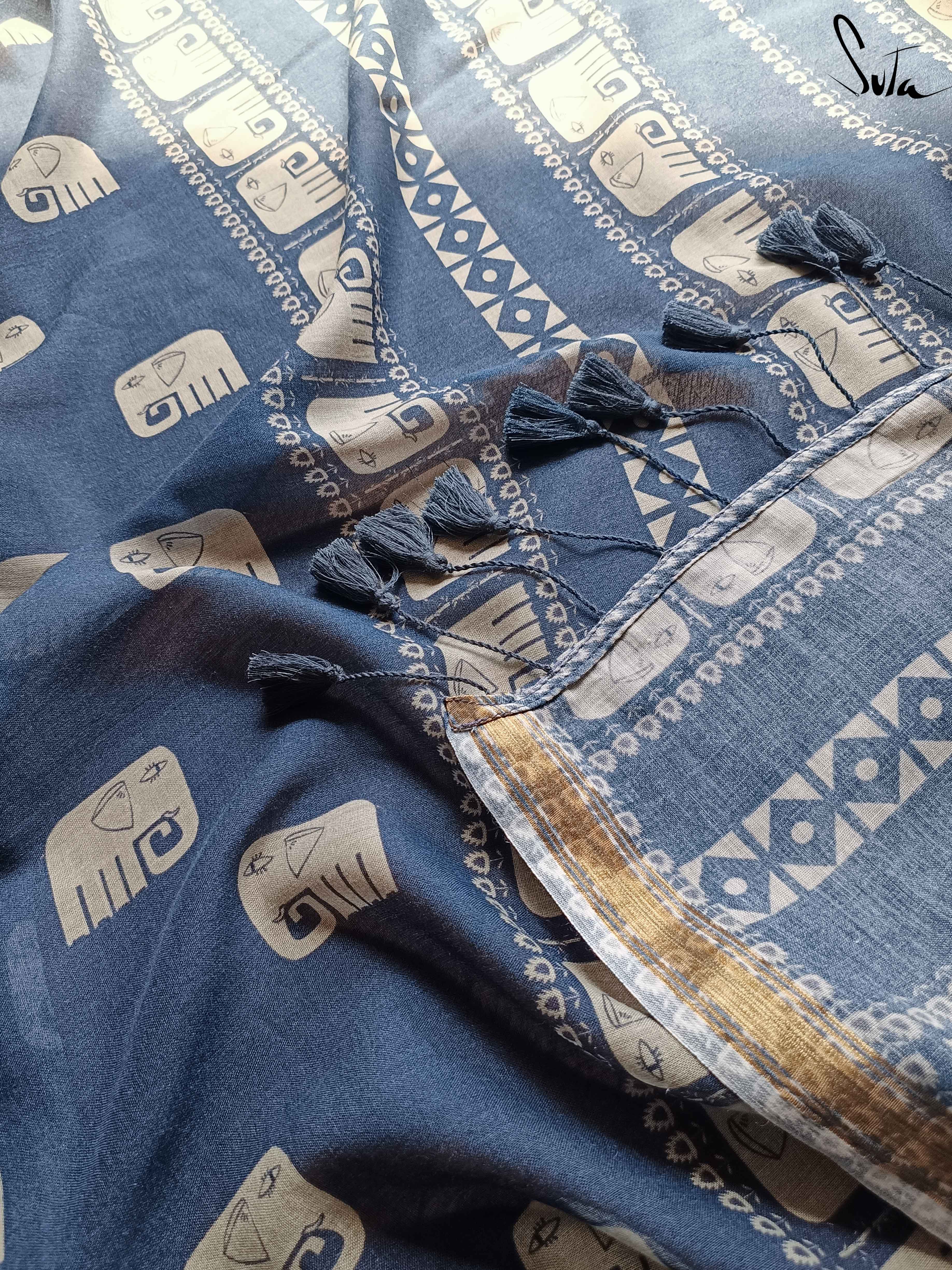 suta Blue Trumpets – Women's - view 2