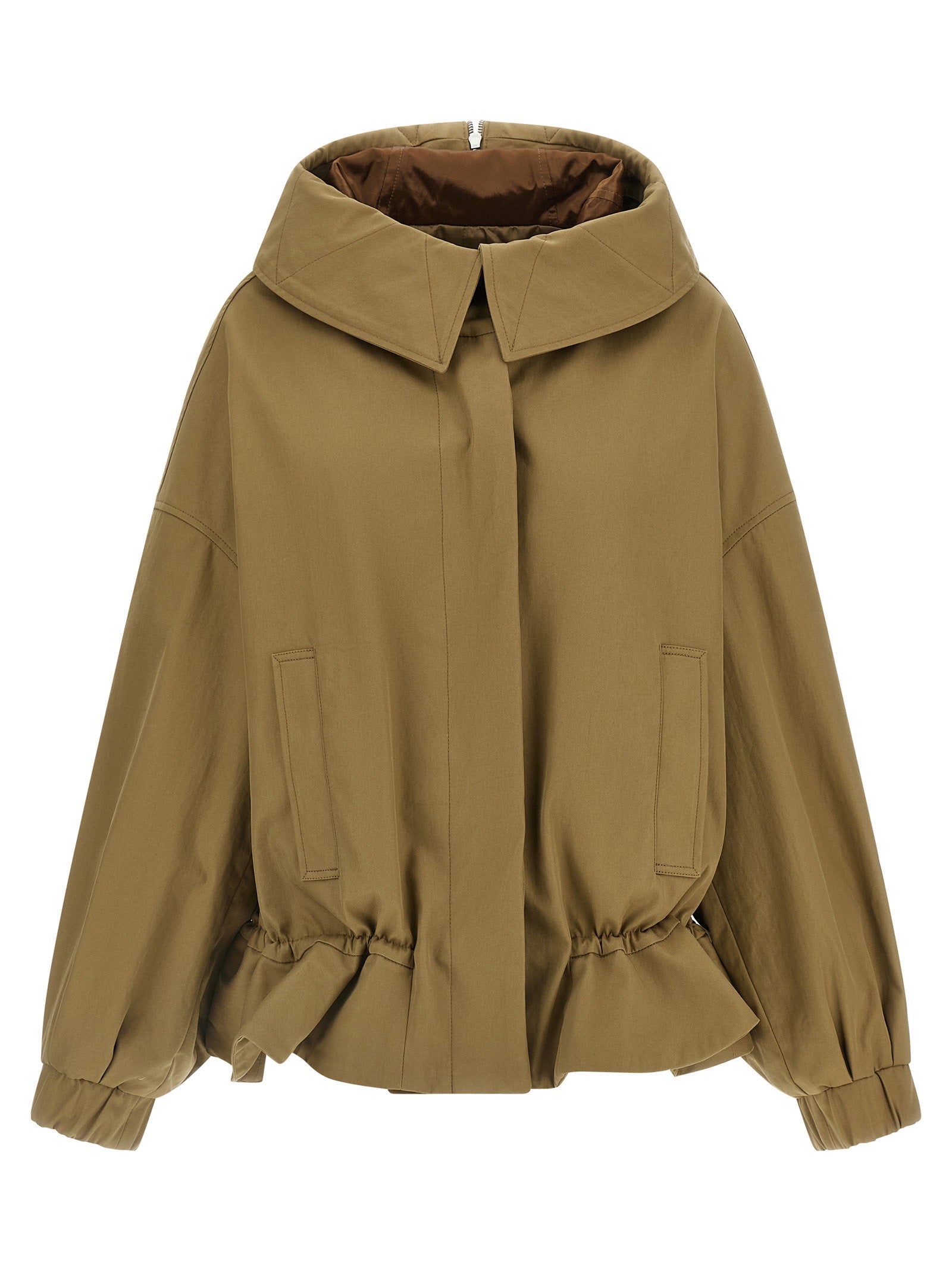 Dries Van Noten Villas 3103 Jacket – 100% cotton