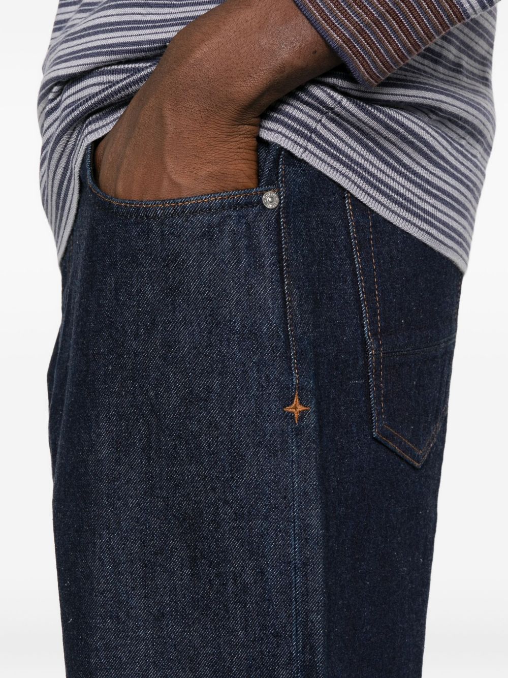 Stone Island denim jeans – Cotton 100% - view 3
