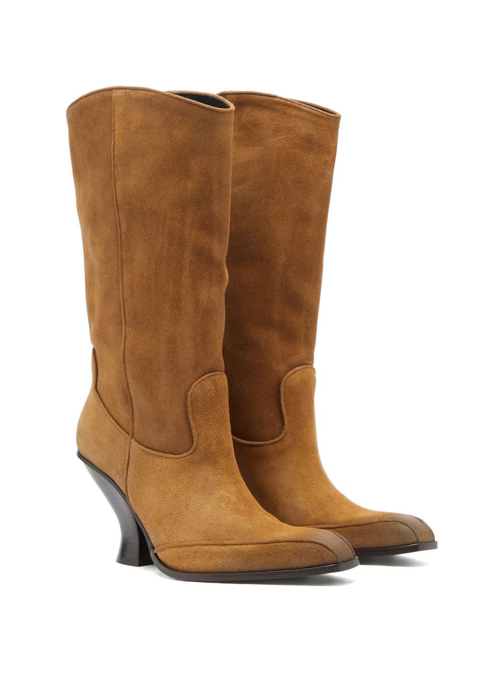 Diesel Boots – Calf Leather 100% - view 5