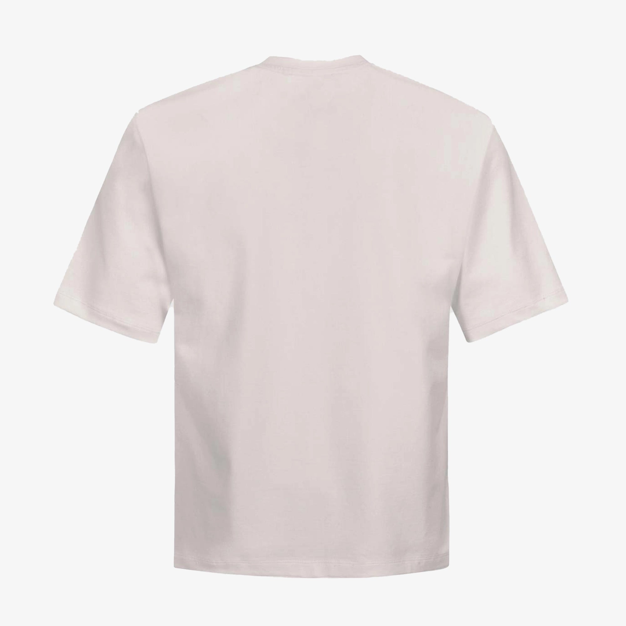 Almost Gods | Almost Gods Recon Tee { Off White - view 4