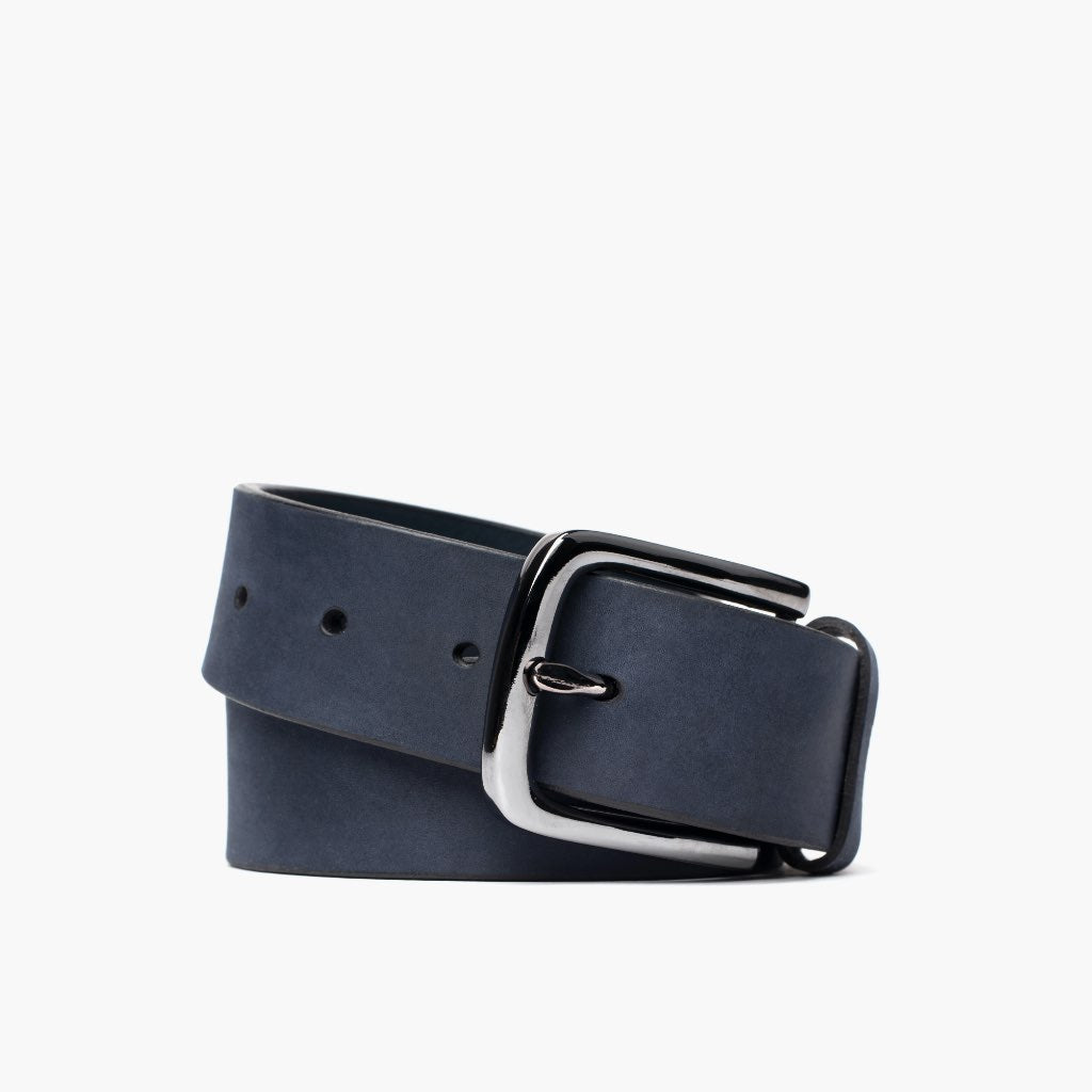 Thursday Boots - Accessories (WH) Men's Legacy Heritage Belt | Marino Matte