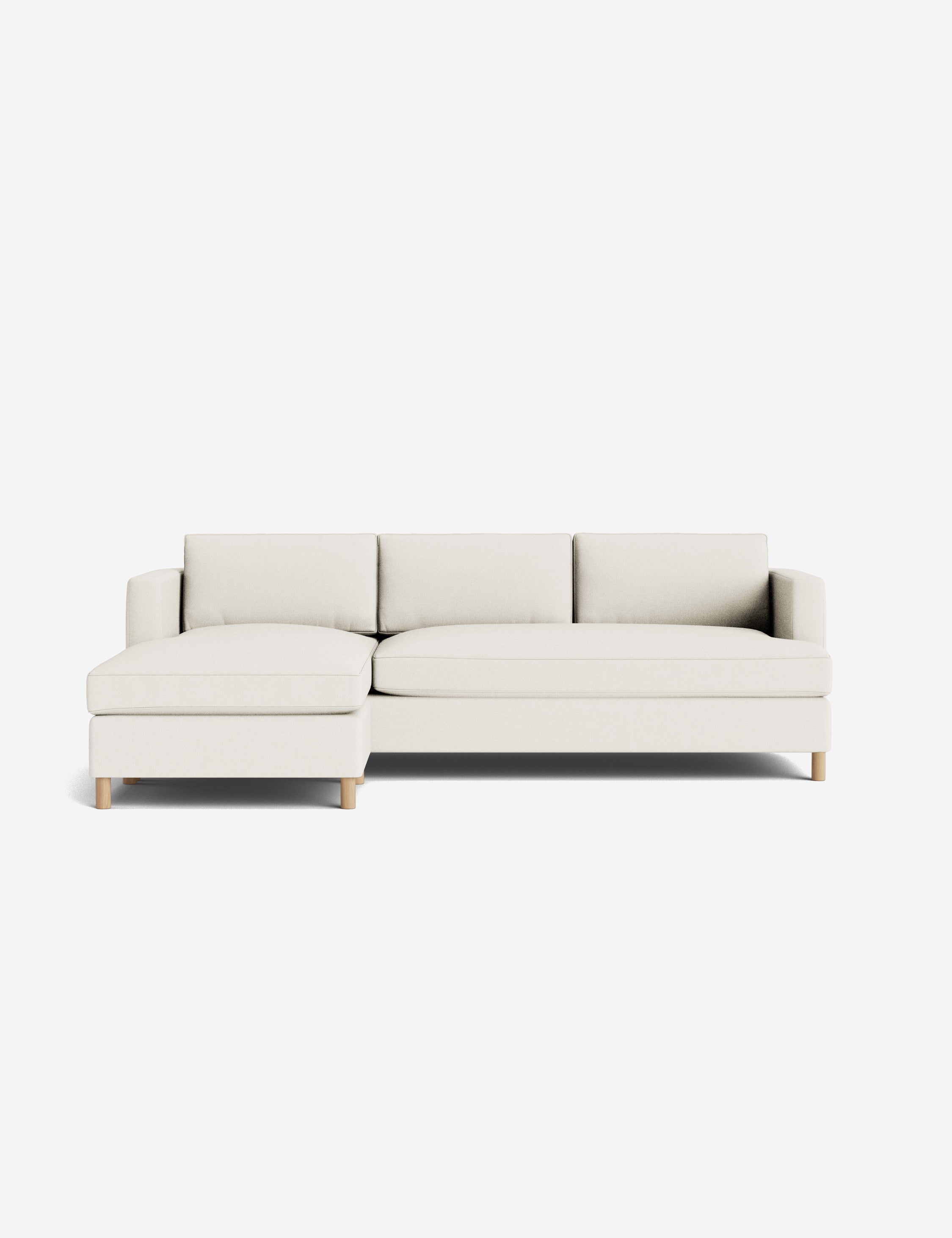 Lulu and Georgia Belmont Sectional Sofa by Ginny Macdonald - view 138