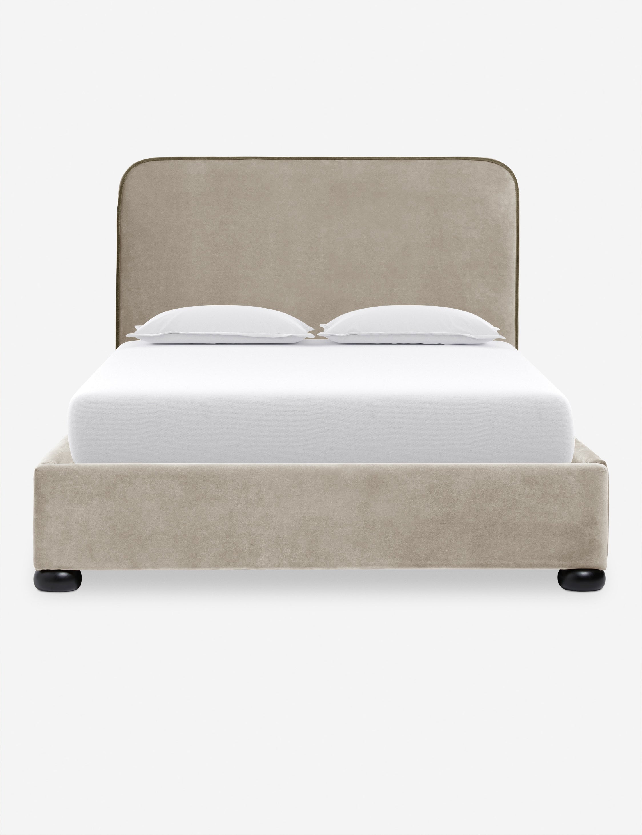 Lulu and Georgia Bishop Platform Bed - view 2