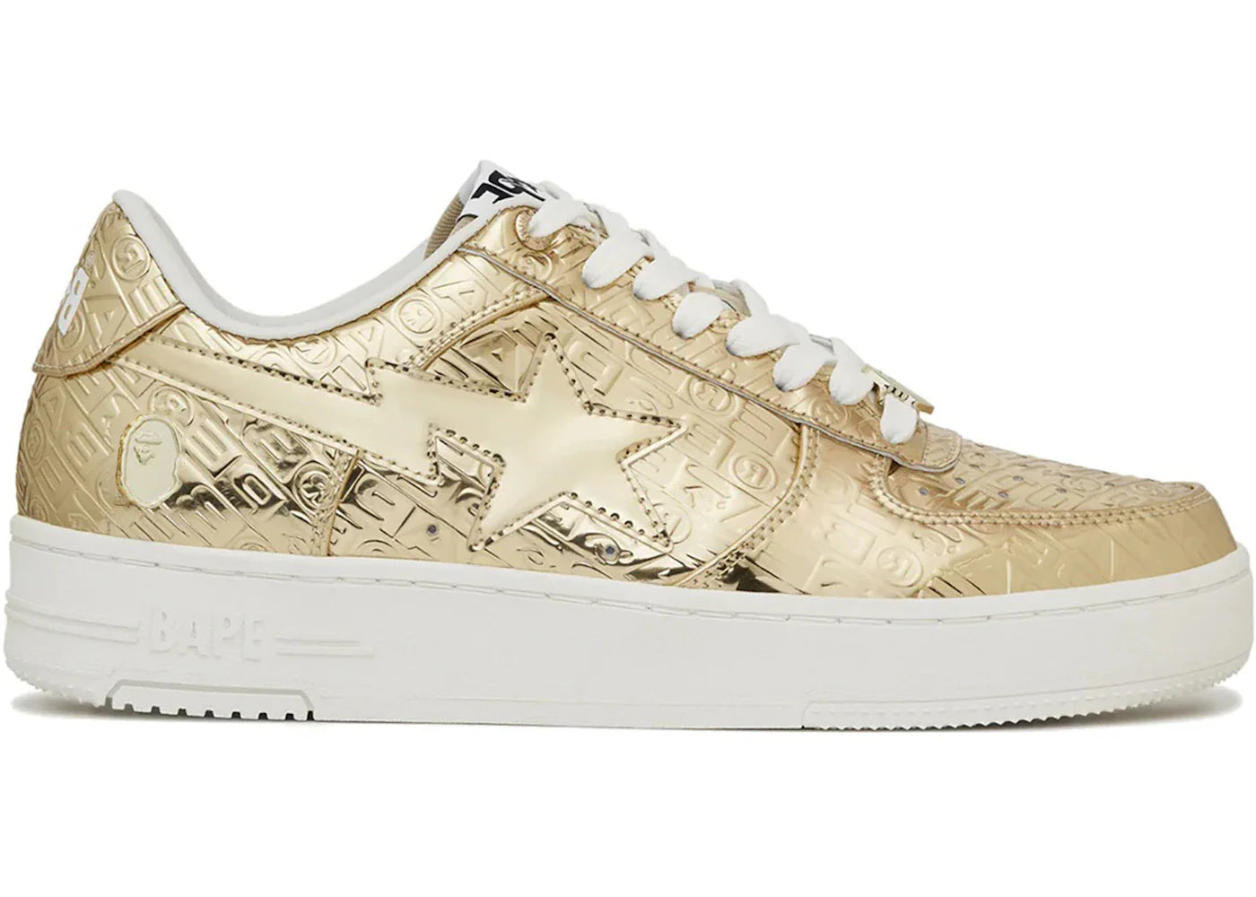 Sta 5 gold – A Bathing Ape Bape Sta #5 Gold
