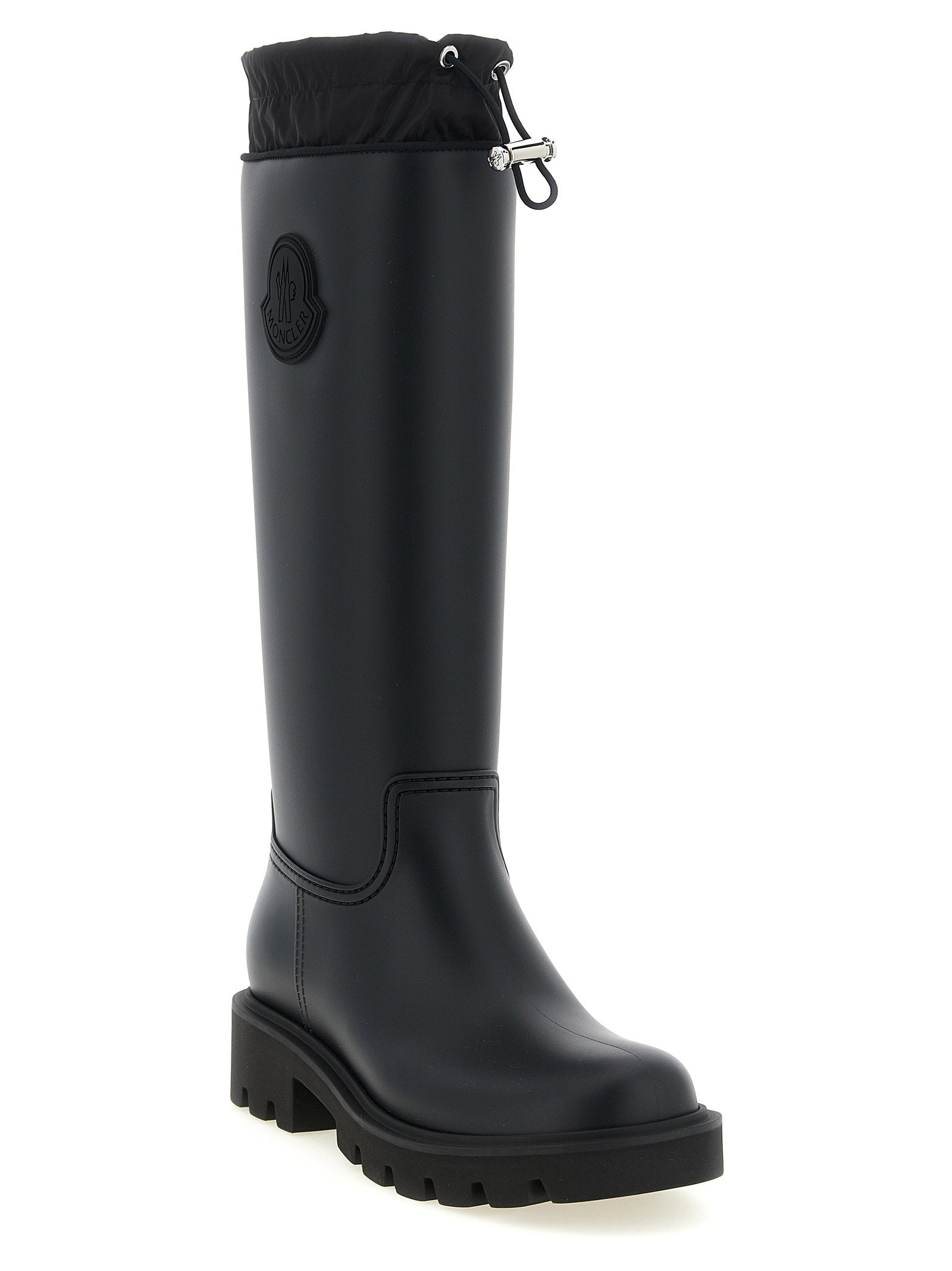 Moncler Kickstream Rubber Boots – 100% pvc - view 2