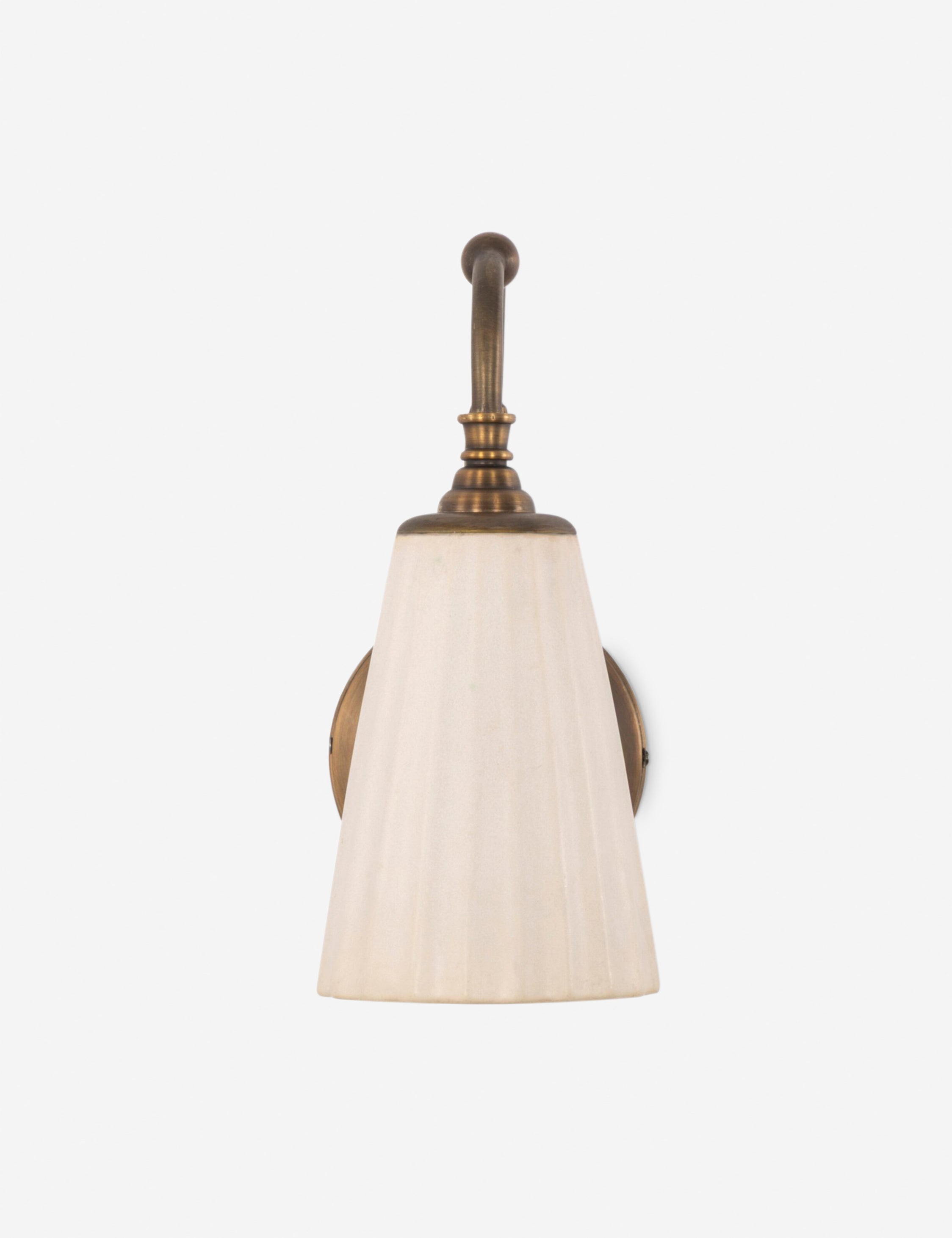 Lulu and Georgia Wilma Sconce by Amber Lewis x Four Hands