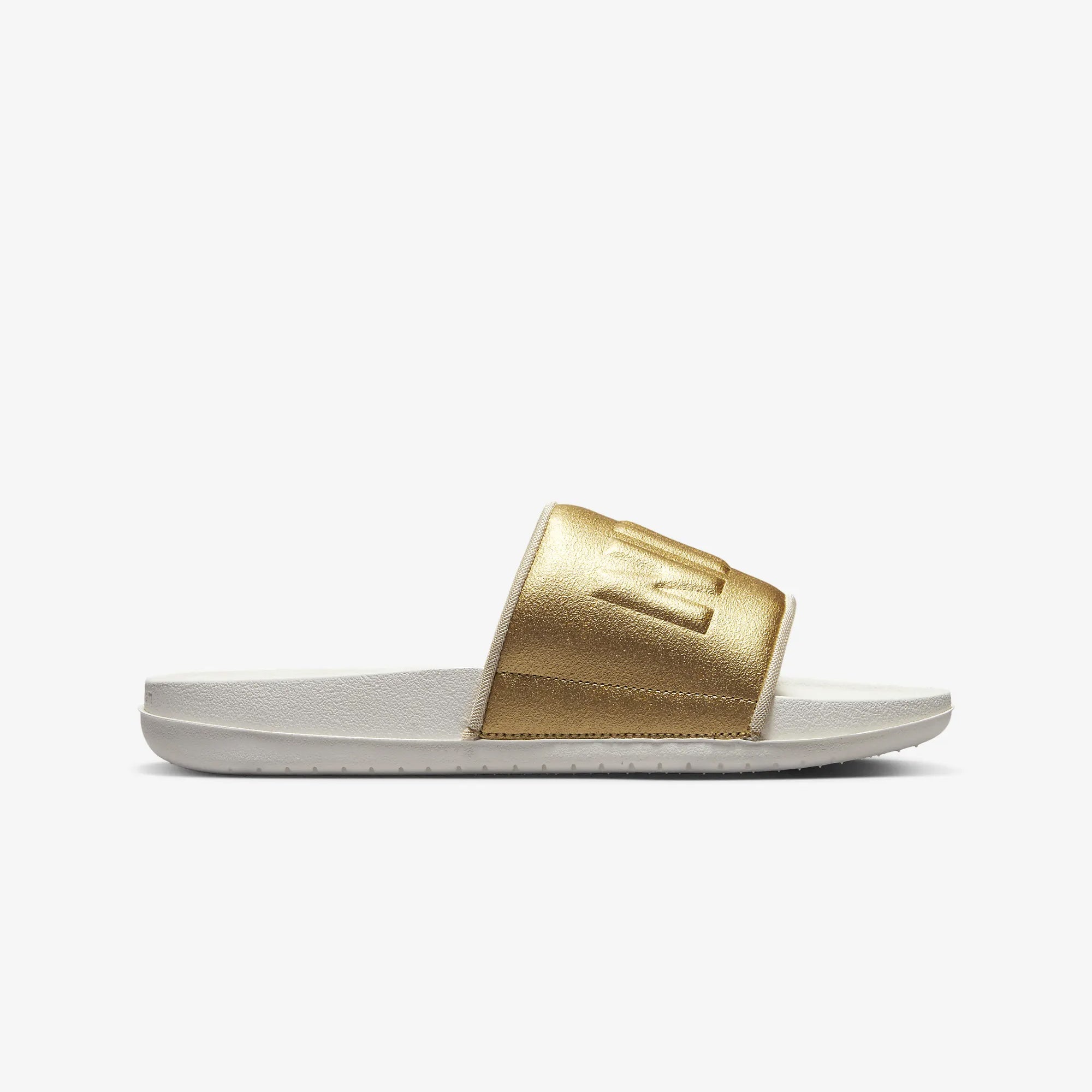 Offcourt sanddrift metallic – Nike | OFFCOURT { SANDDRIFT/METALLIC GOLD-PHANTOM