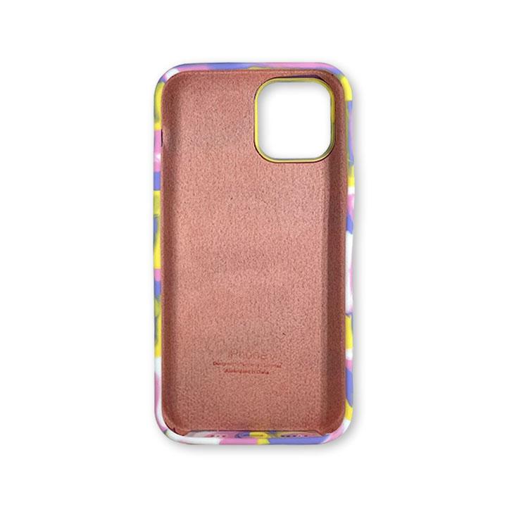 KShop iPhone 11 Water Silicone Case - Purpule Dragon - view 2