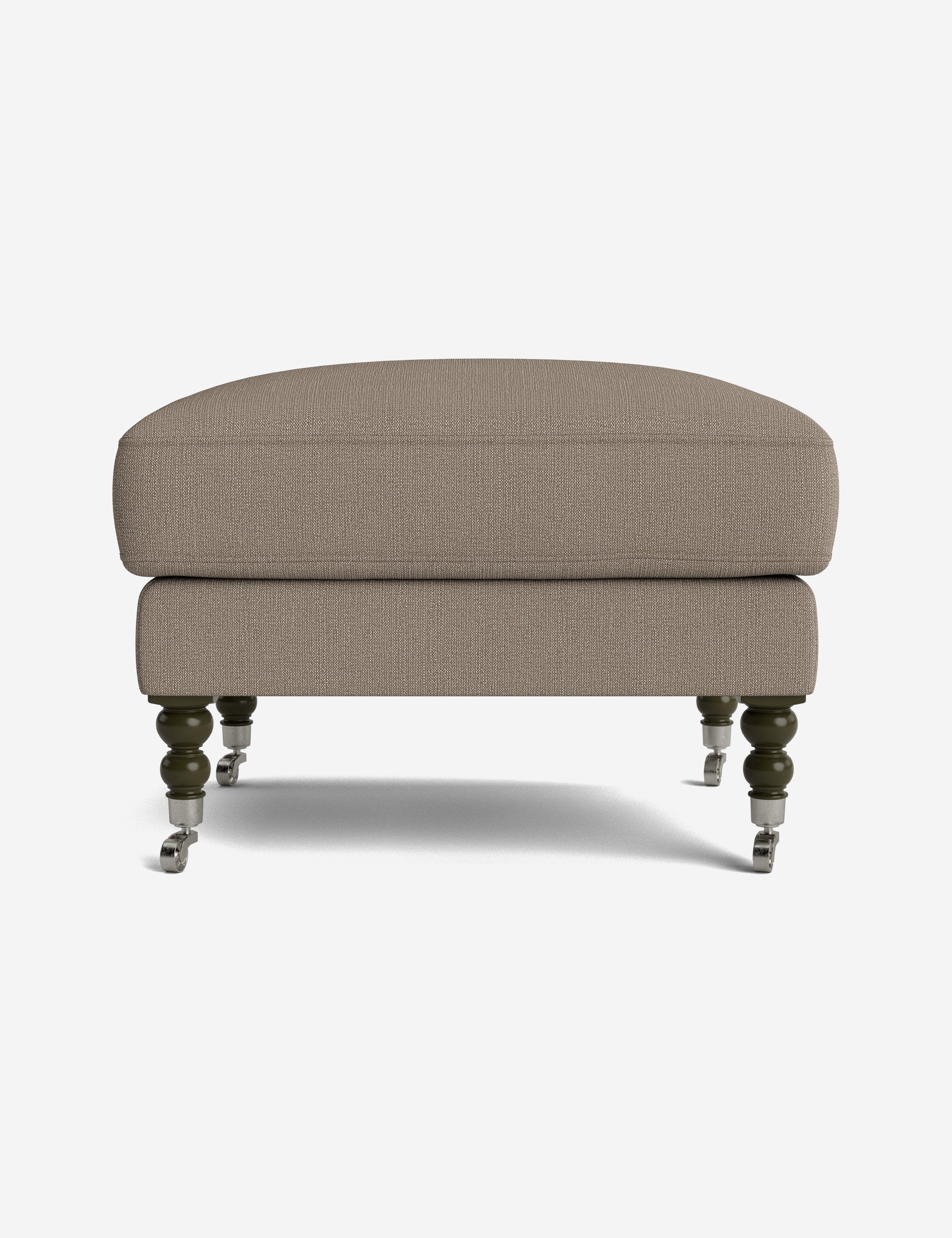 Lulu and Georgia Fabienne Ottoman - view 107
