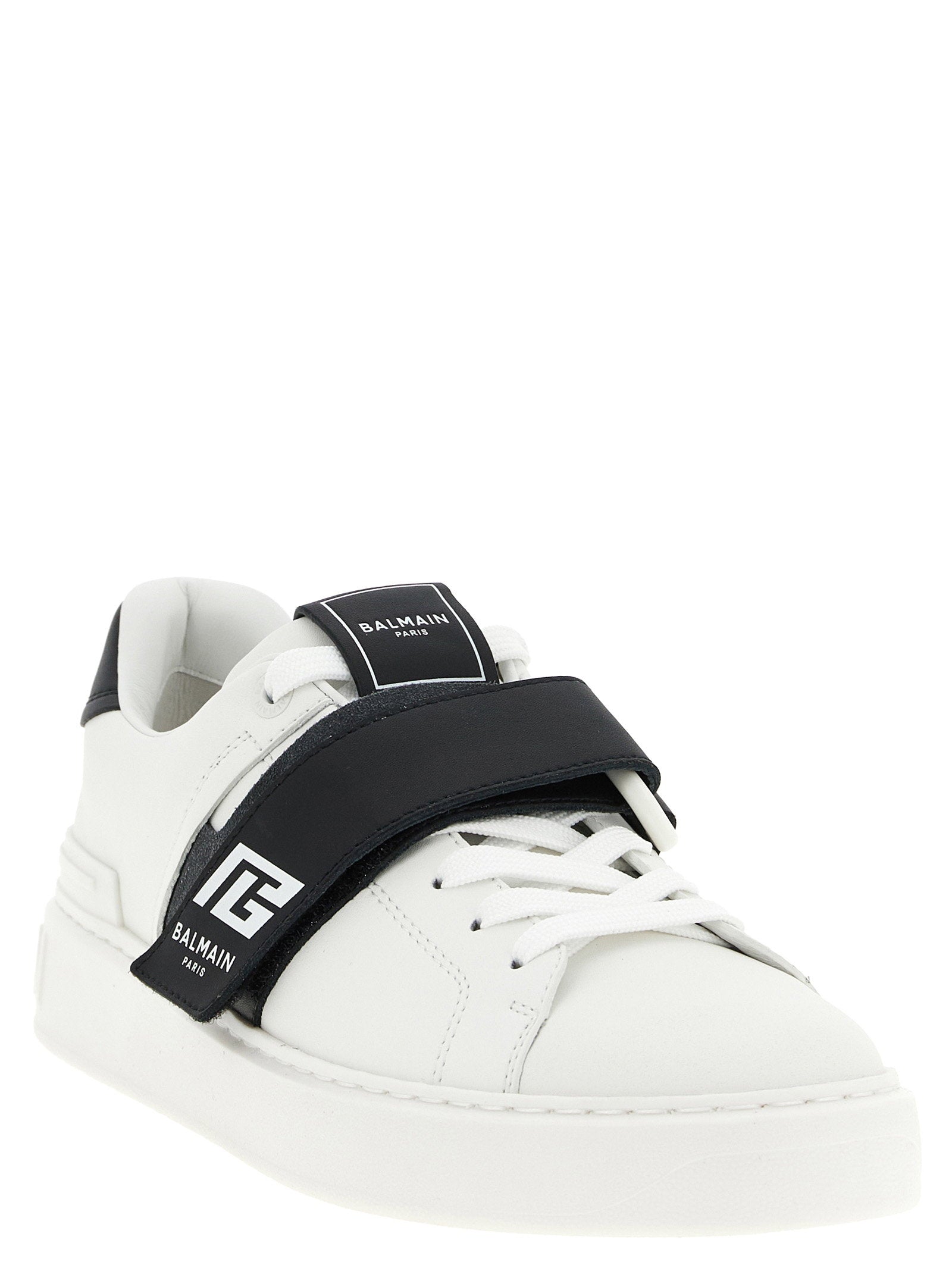 Balmain B-court Sneakers - view 2