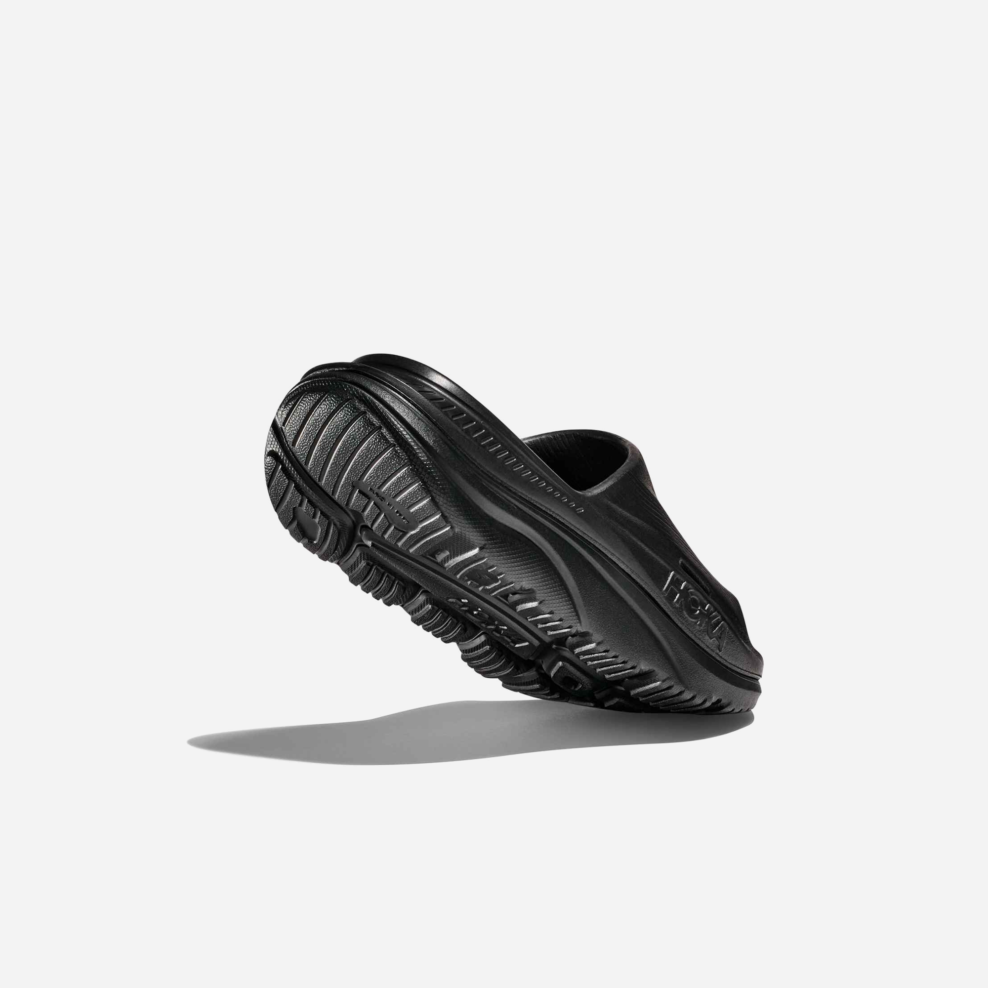 HOKA Ora Recovery Slide 3 Black - view 2