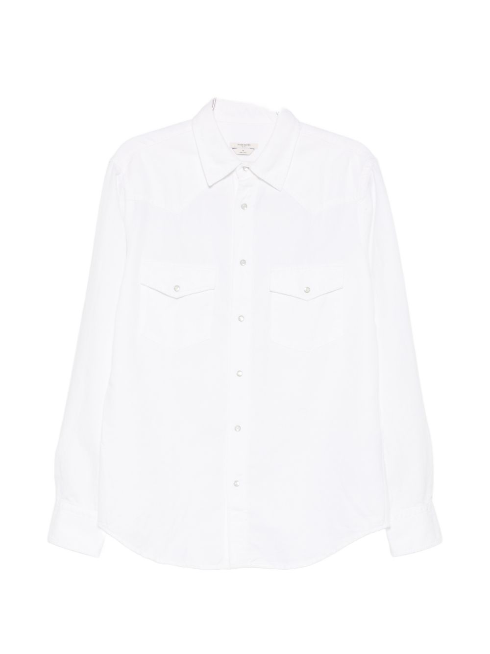 Jacob Cohen Cotton blend shirt – Cotton 100%