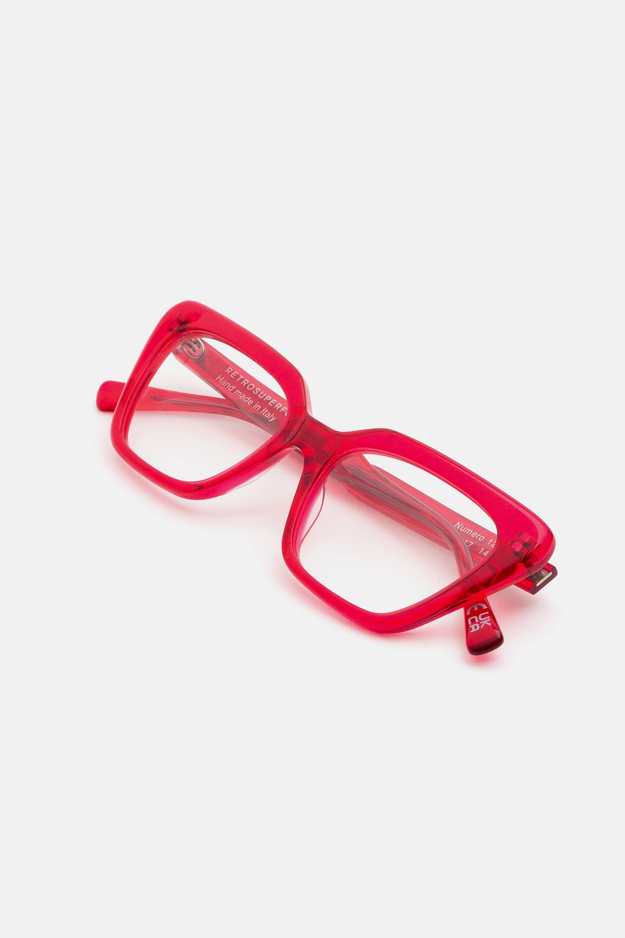 RETROSUPERFUTURE Numero 122 Red - view 3