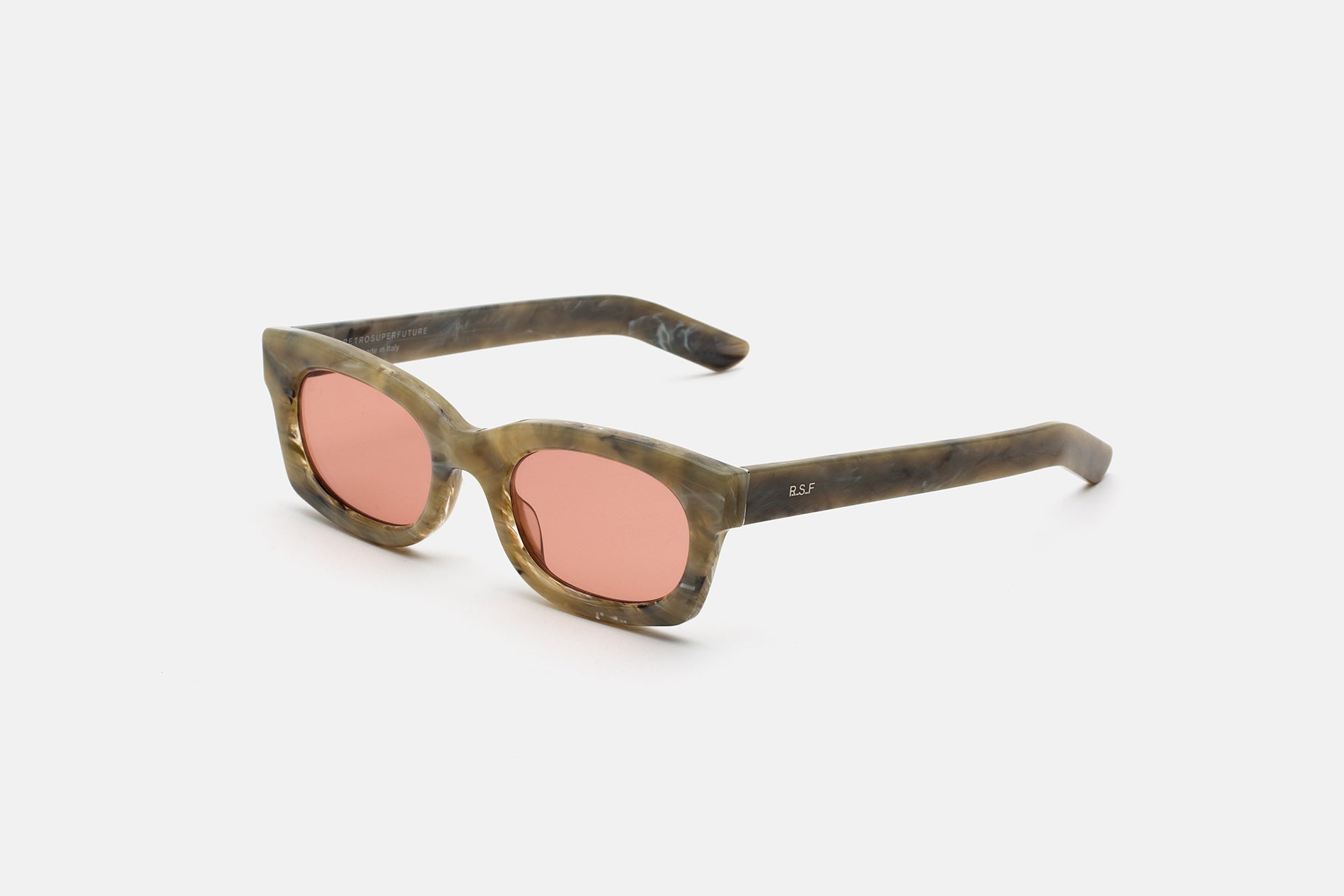 RETROSUPERFUTURE Ambos Roccia Green - view 2