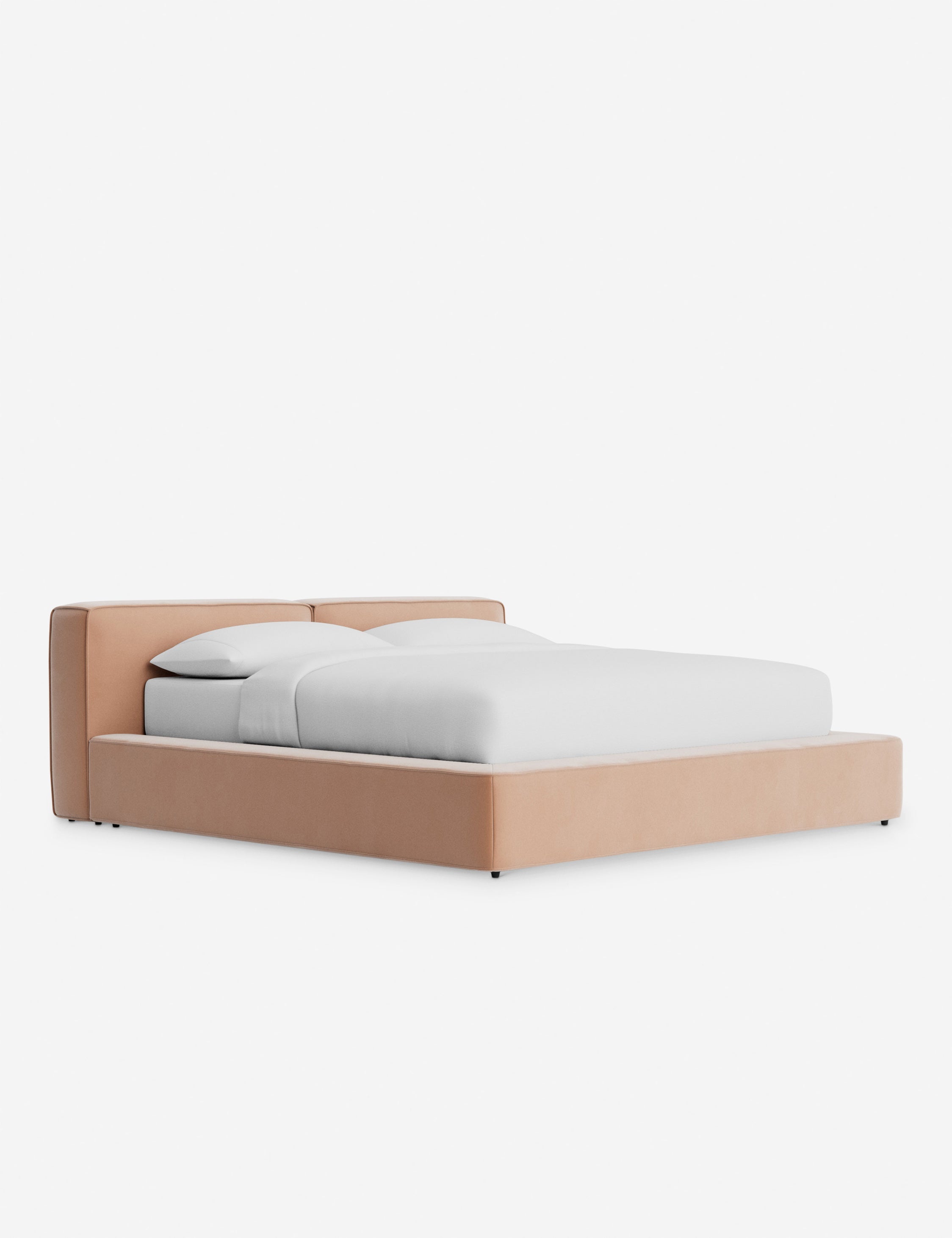 Lulu and Georgia Onni Platform Bed - view 92