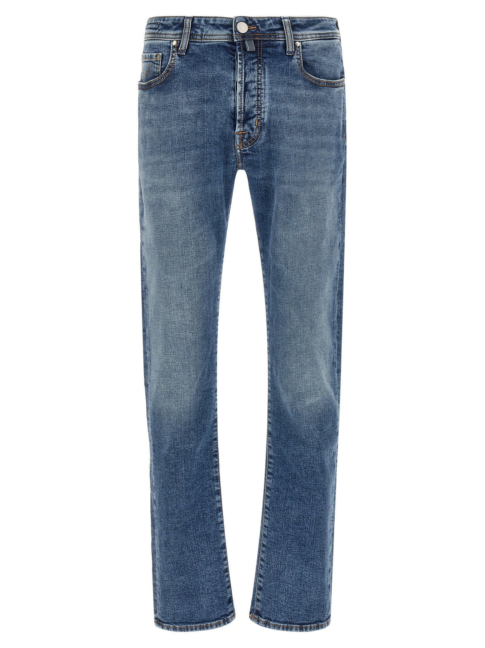 Jacob Cohen Bard Jeans – 99% cotton, 1% elastane