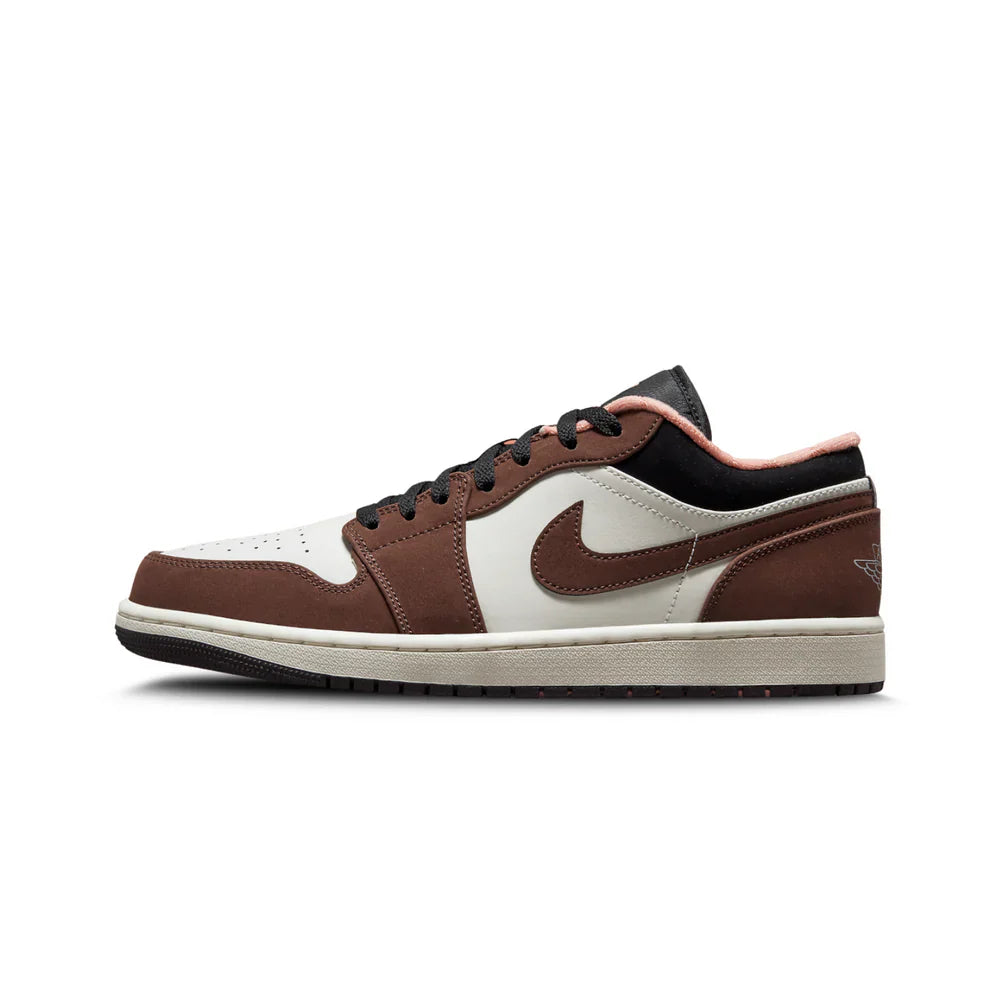 Cop Underdog Air Jordan 1 Low Mocha - view 2
